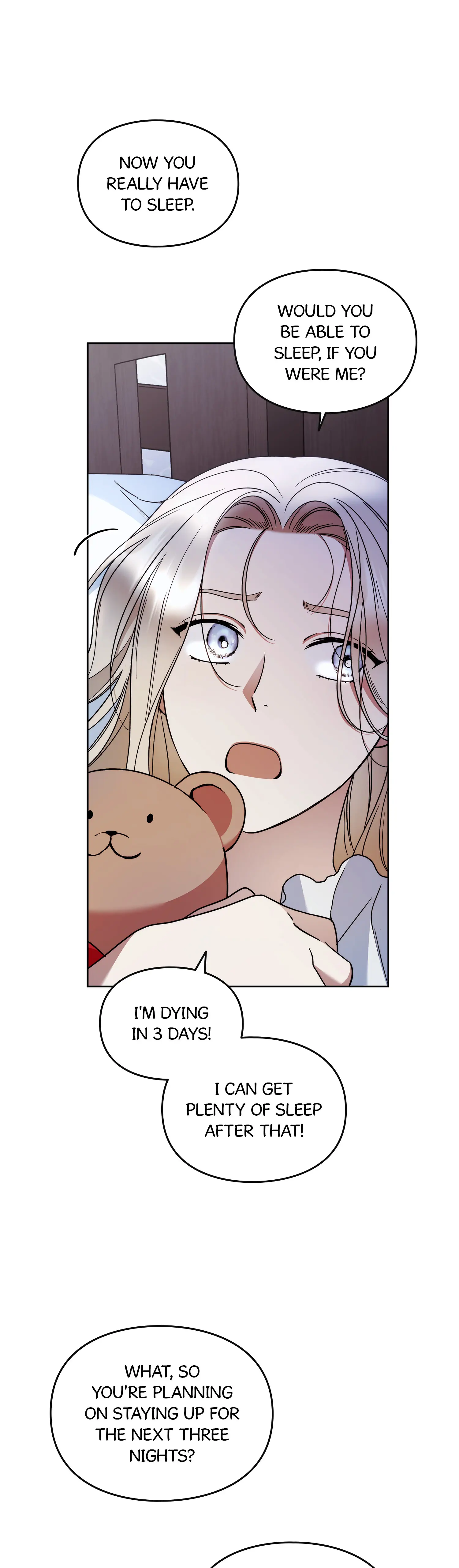 Your Eternal Lies Chapter 22 - page 11