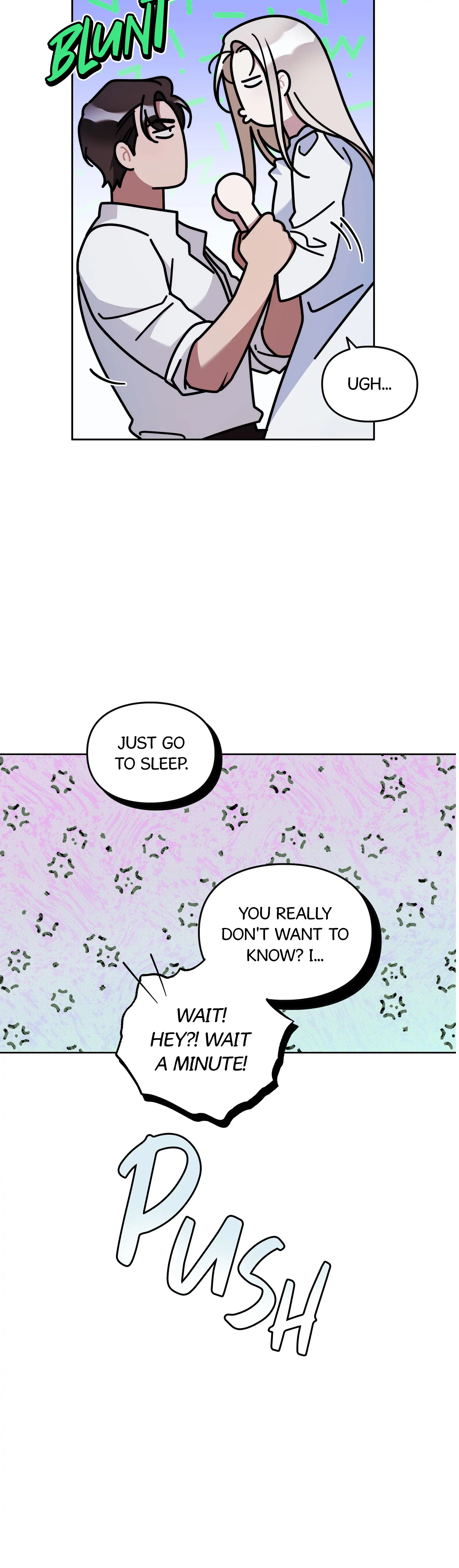 Your Eternal Lies Chapter 22 - page 2
