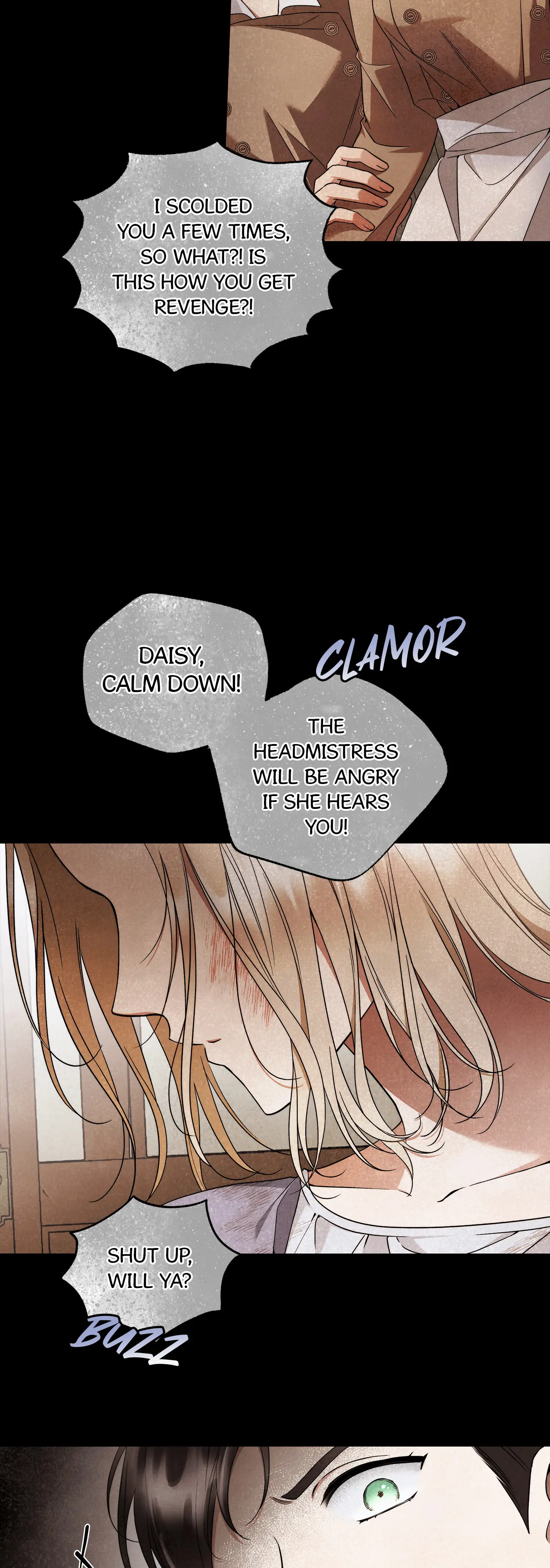 Your Eternal Lies Chapter 22 - page 22