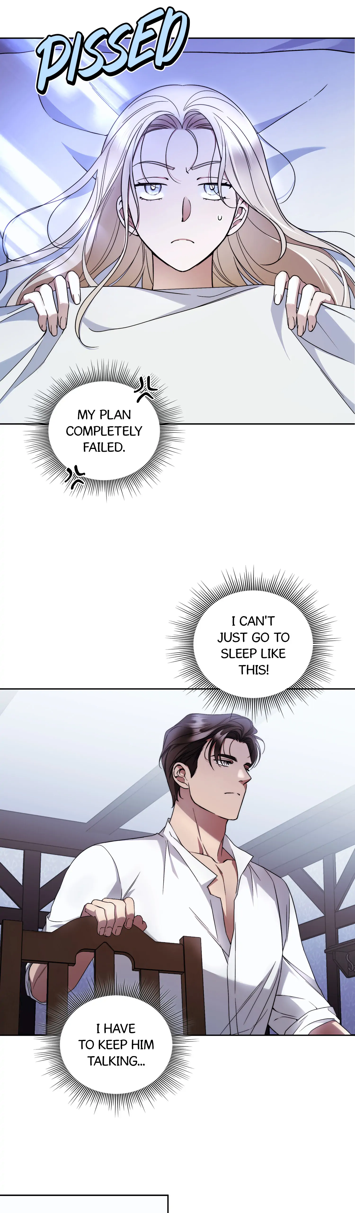 Your Eternal Lies Chapter 22 - page 3