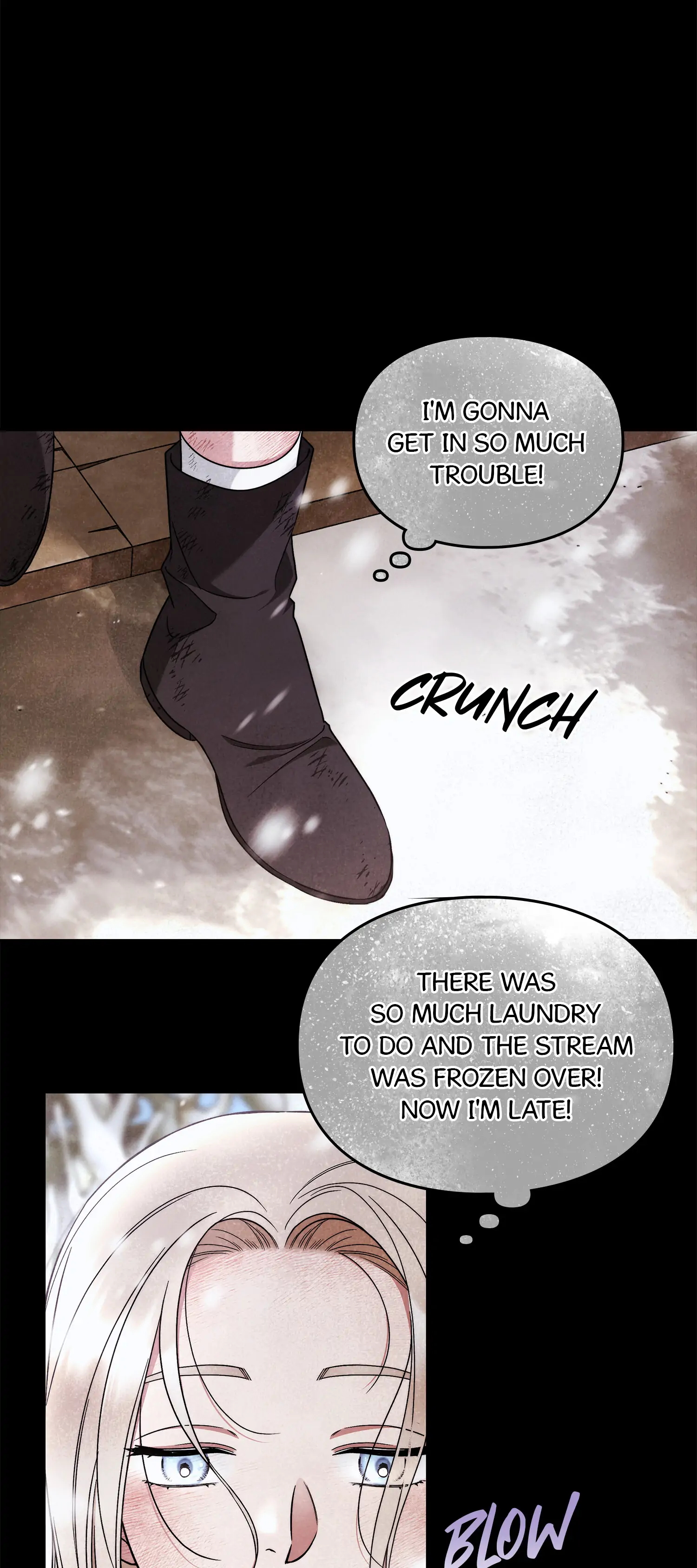 Your Eternal Lies Chapter 22 - page 31