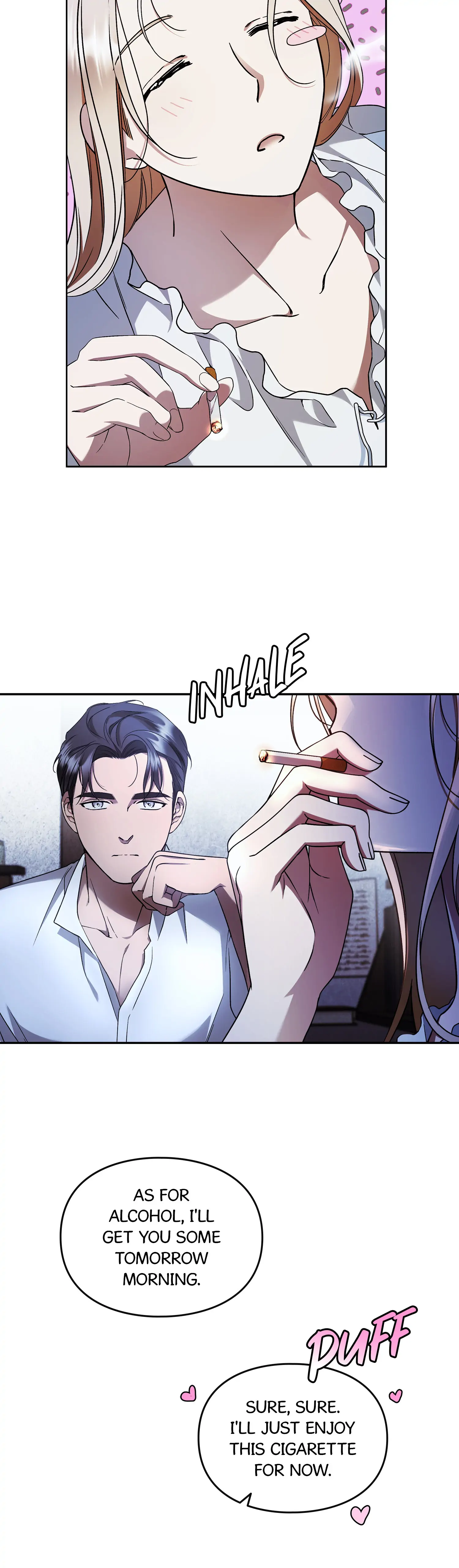 Your Eternal Lies Chapter 21 - page 11