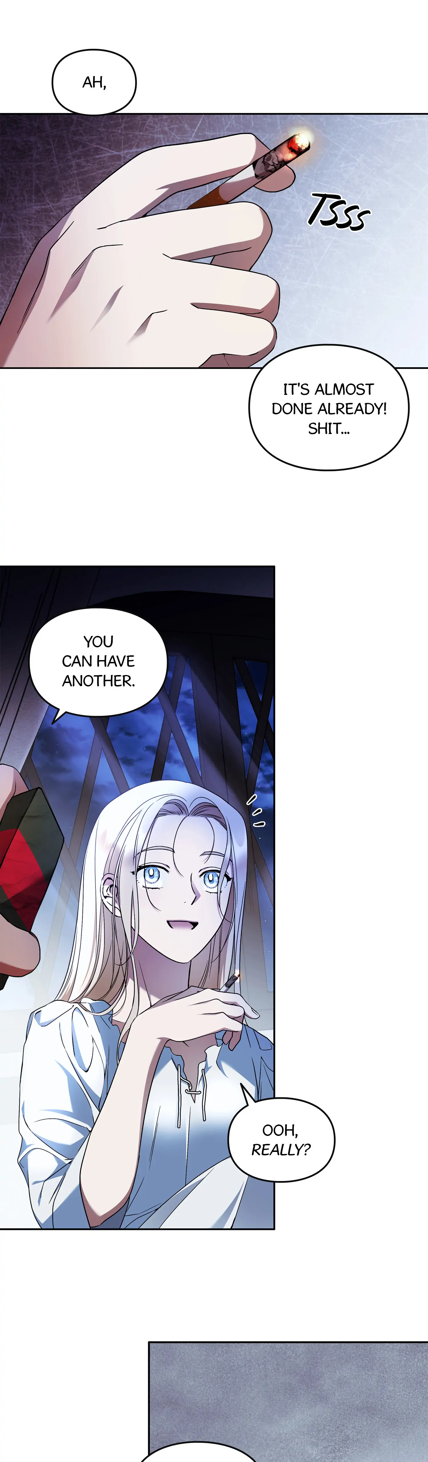 Your Eternal Lies Chapter 21 - page 12