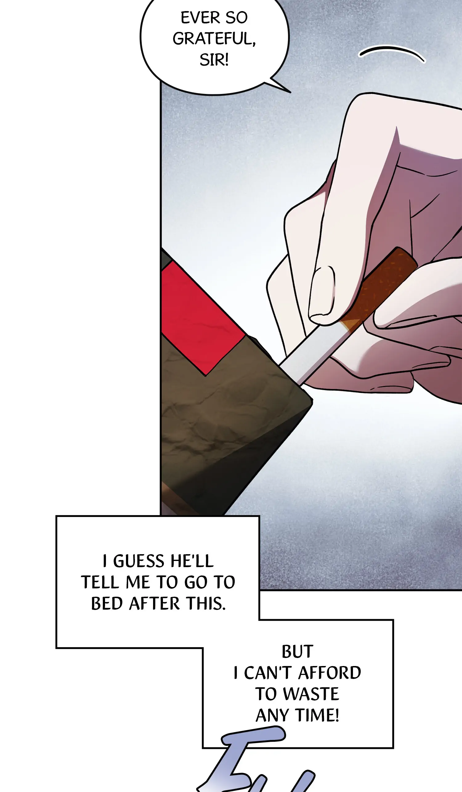 Your Eternal Lies Chapter 21 - page 13