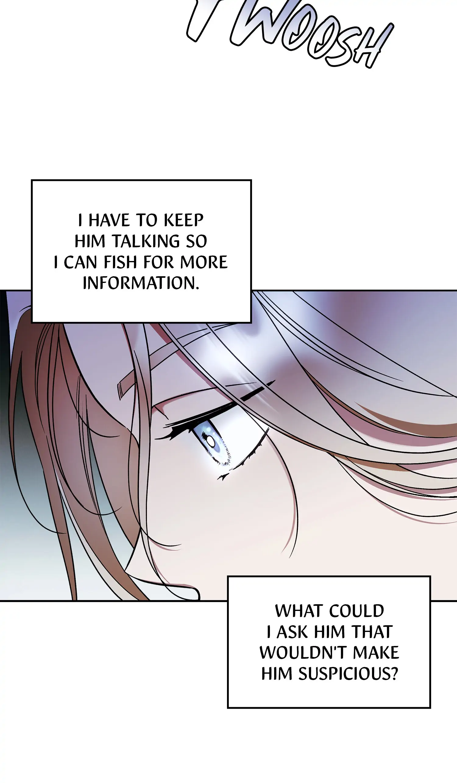Your Eternal Lies Chapter 21 - page 14