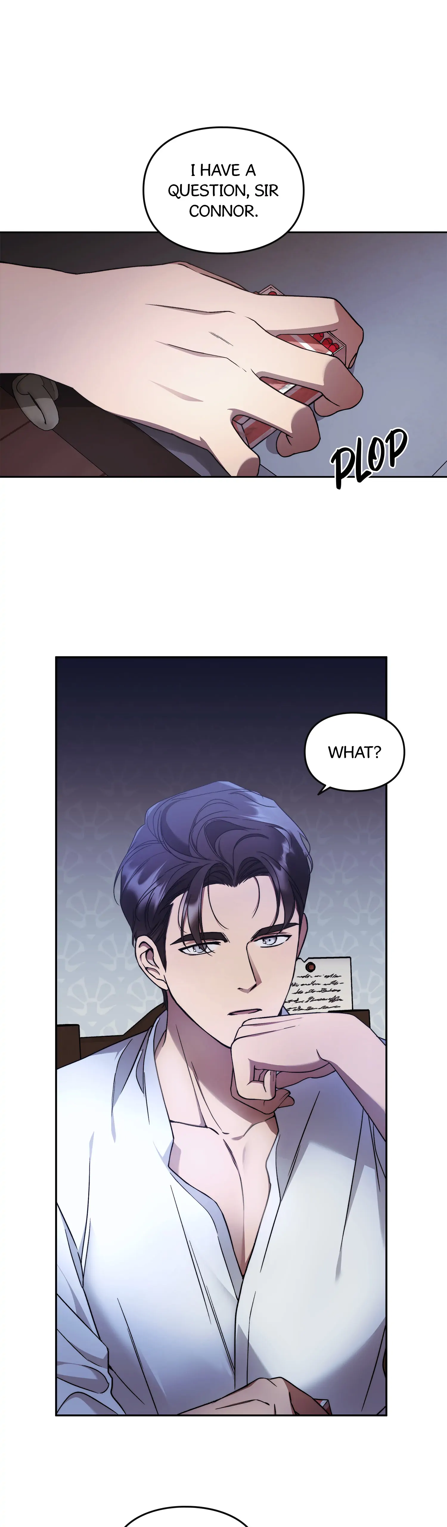 Your Eternal Lies Chapter 21 - page 15