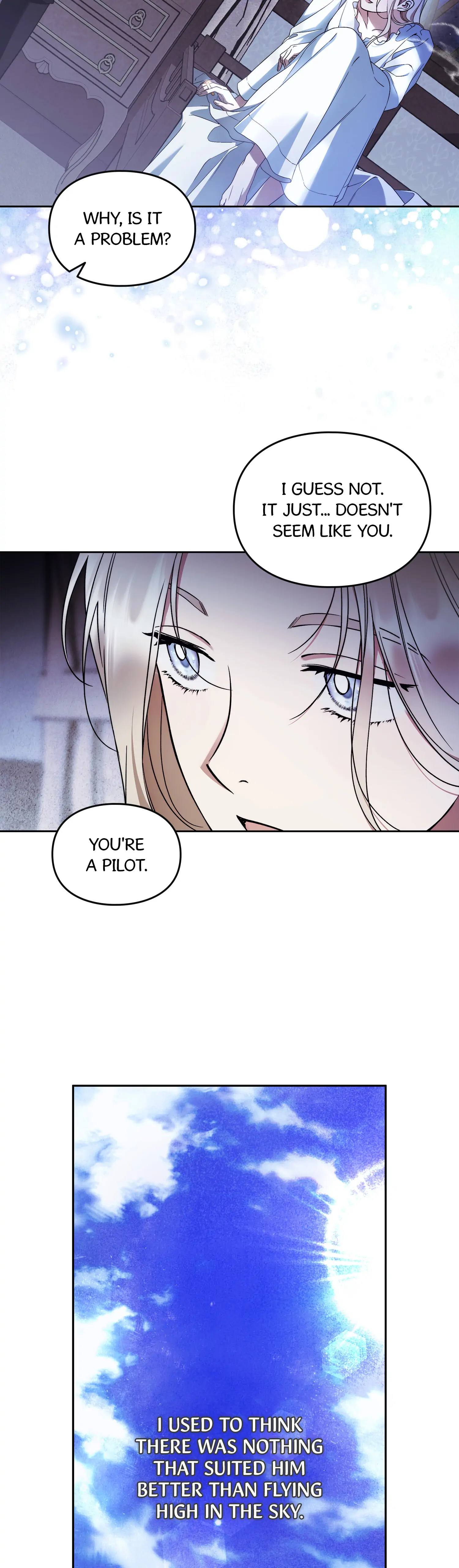 Your Eternal Lies Chapter 21 - page 17