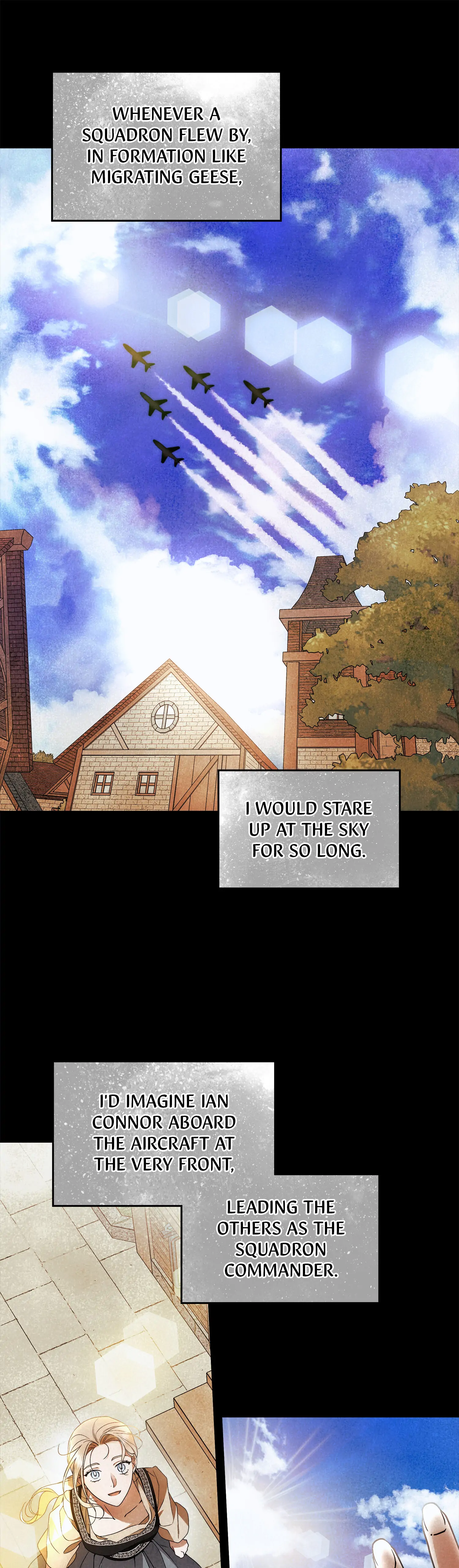 Your Eternal Lies Chapter 21 - page 20