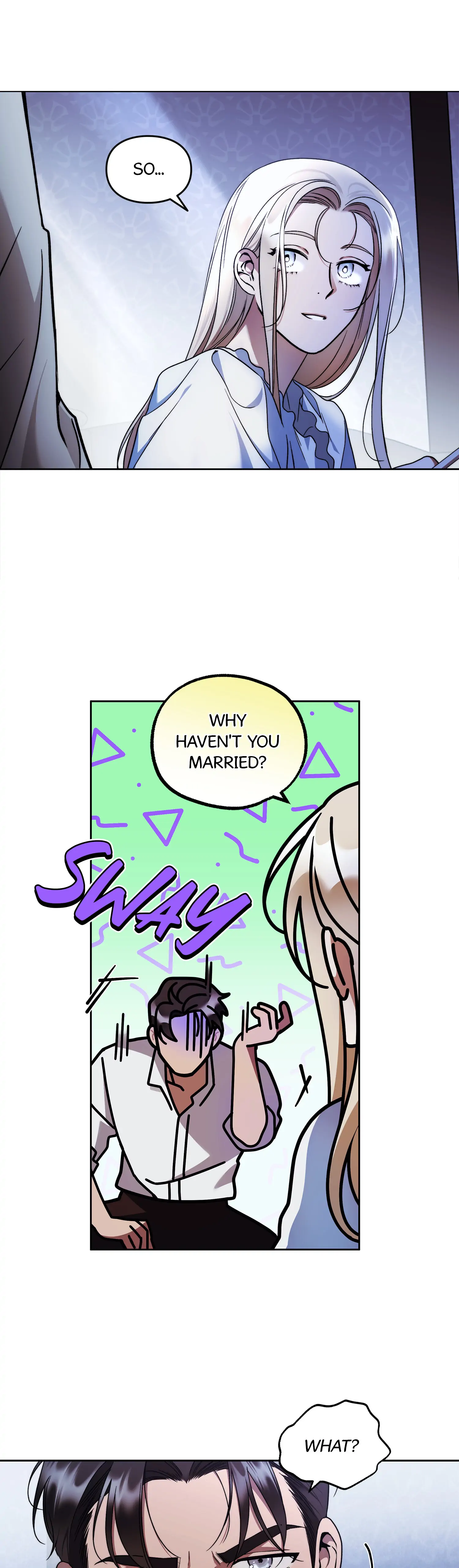 Your Eternal Lies Chapter 21 - page 25