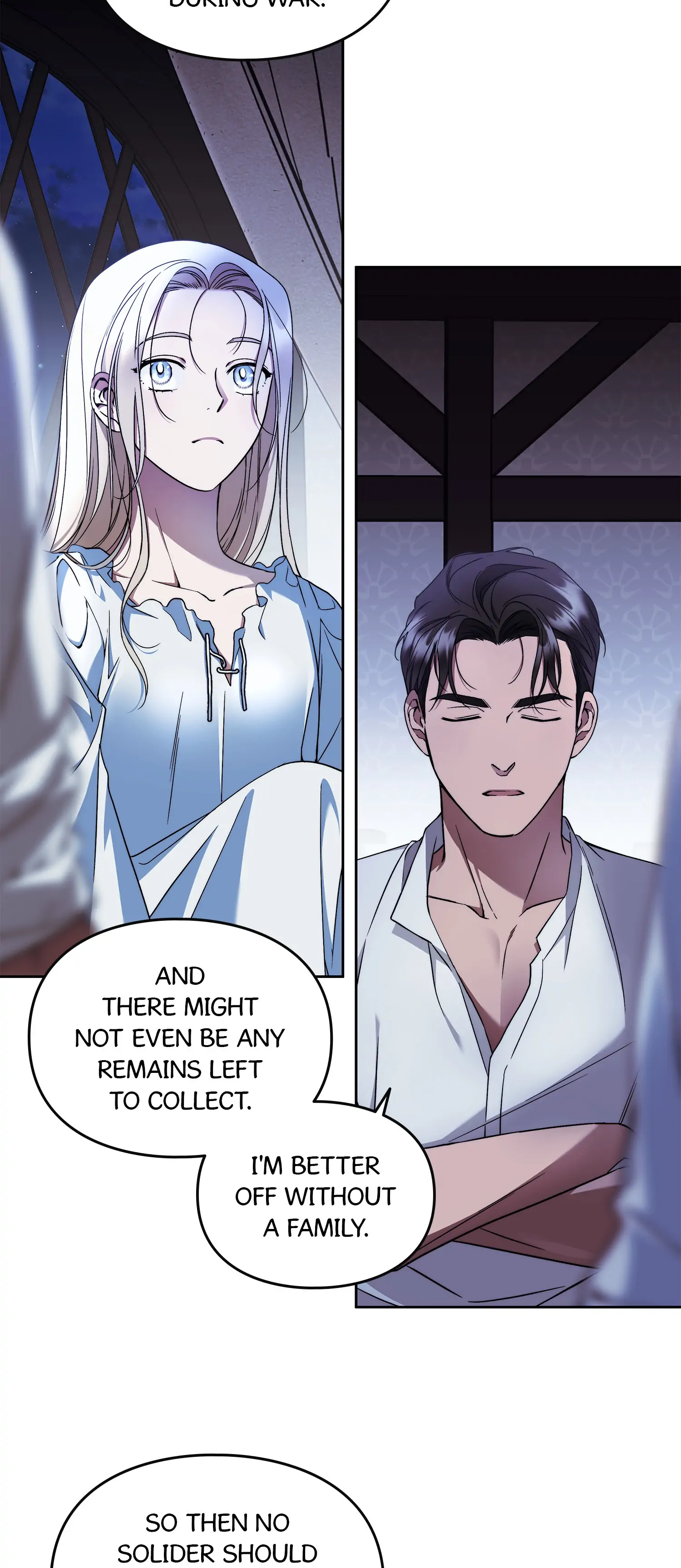 Your Eternal Lies Chapter 21 - page 27