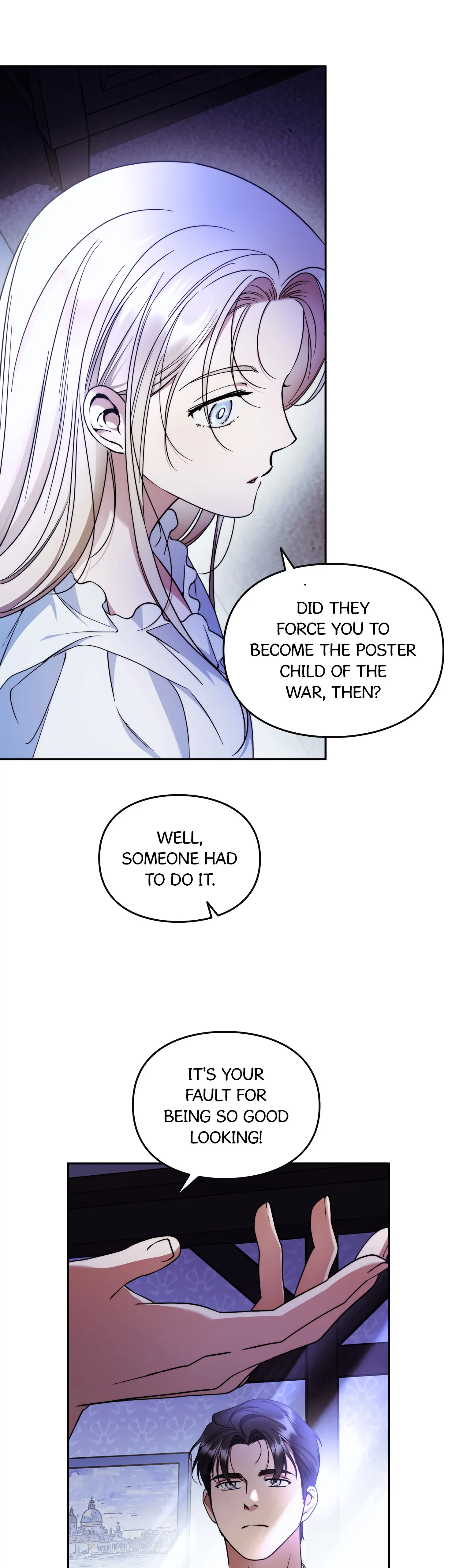 Your Eternal Lies Chapter 21 - page 31