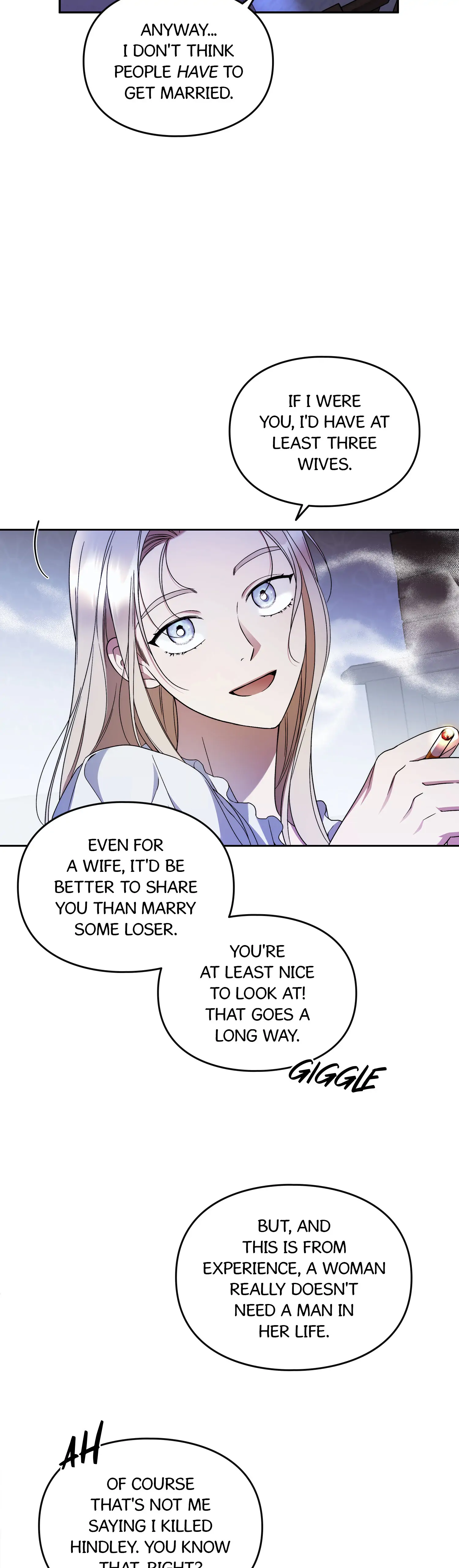 Your Eternal Lies Chapter 21 - page 34