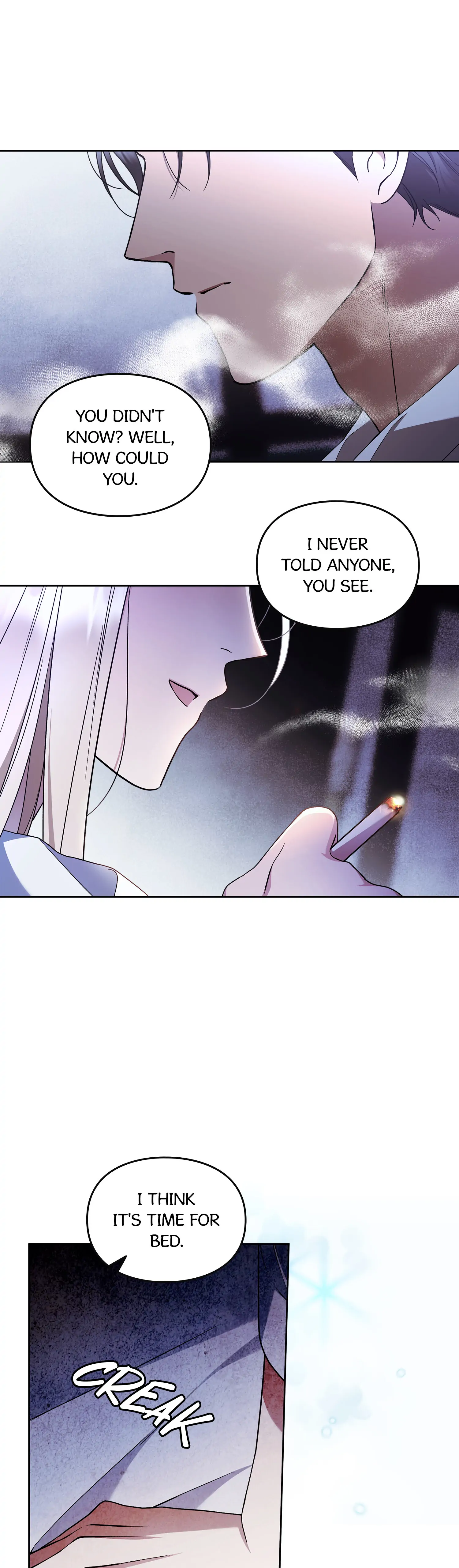 Your Eternal Lies Chapter 21 - page 37