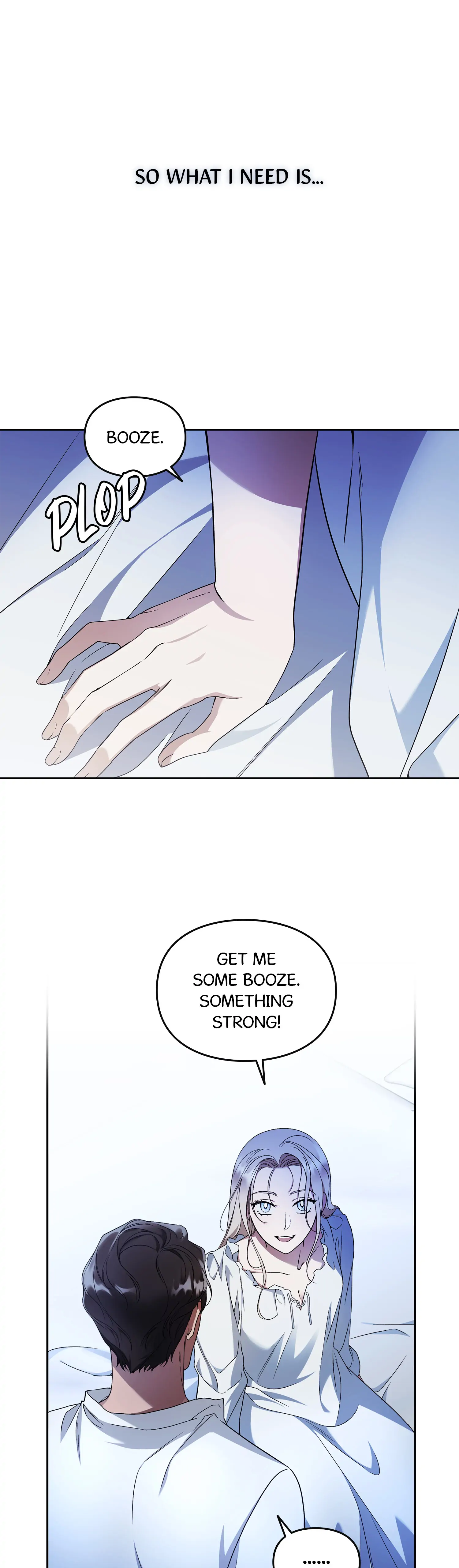 Your Eternal Lies Chapter 21 - page 6