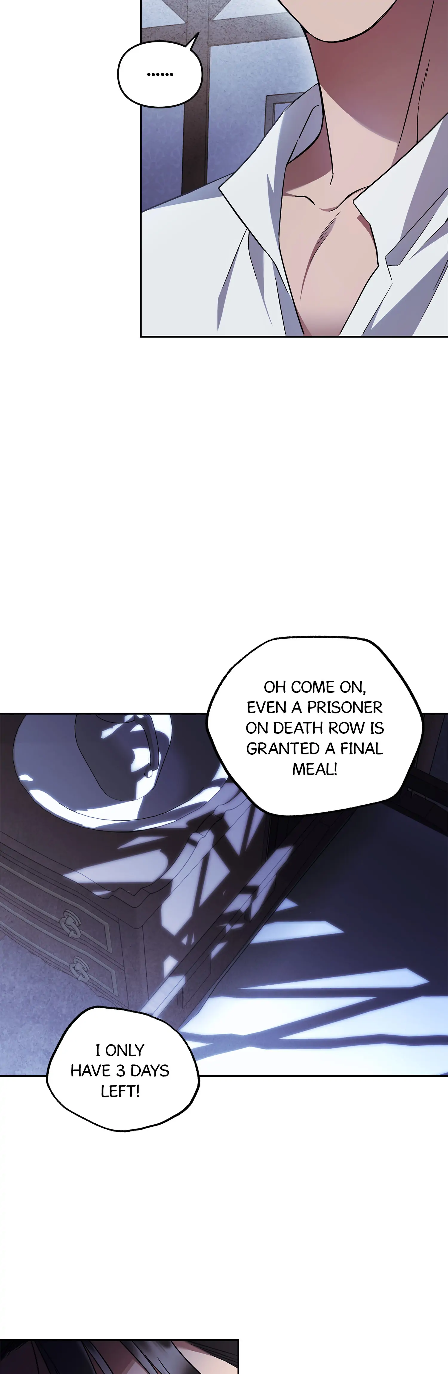 Your Eternal Lies Chapter 21 - page 8