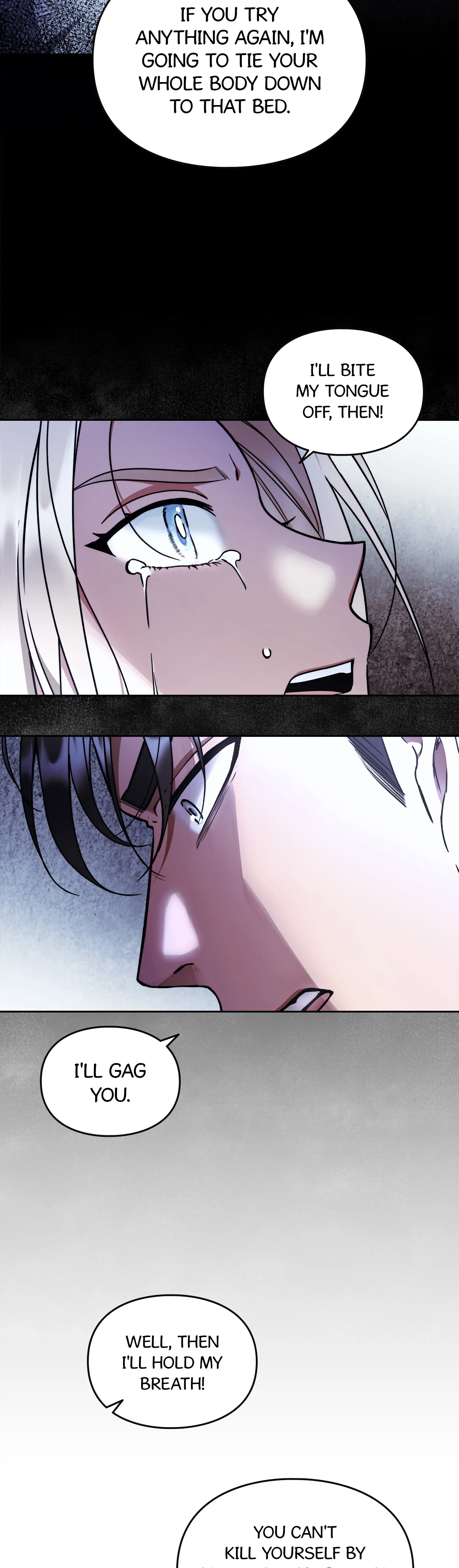 Your Eternal Lies Chapter 20 - page 11