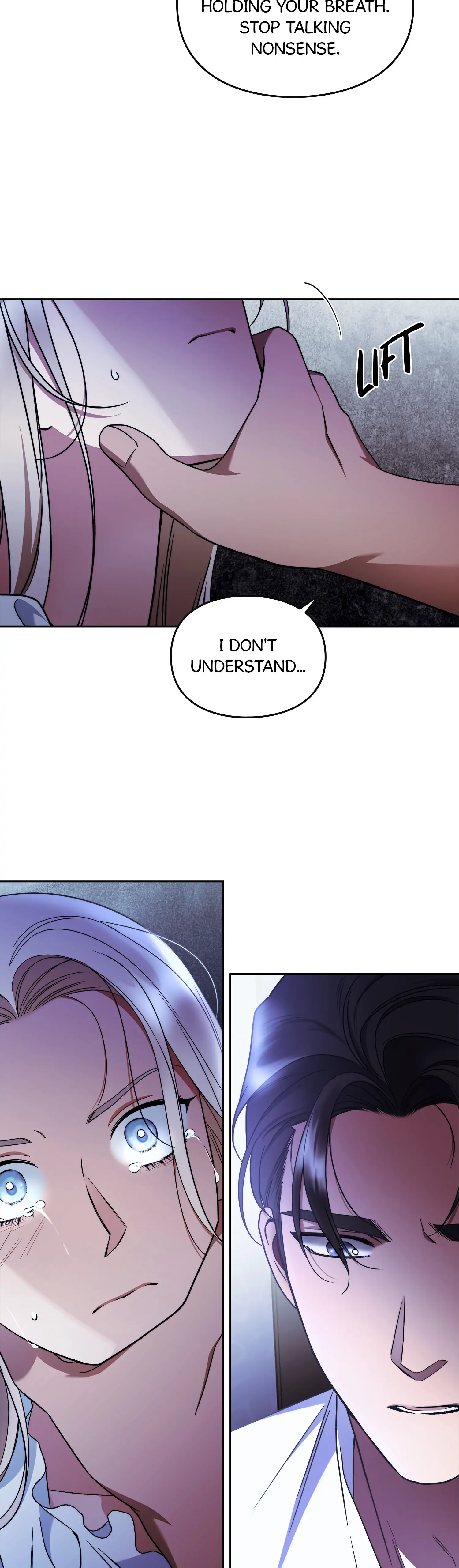 Your Eternal Lies Chapter 20 - page 12