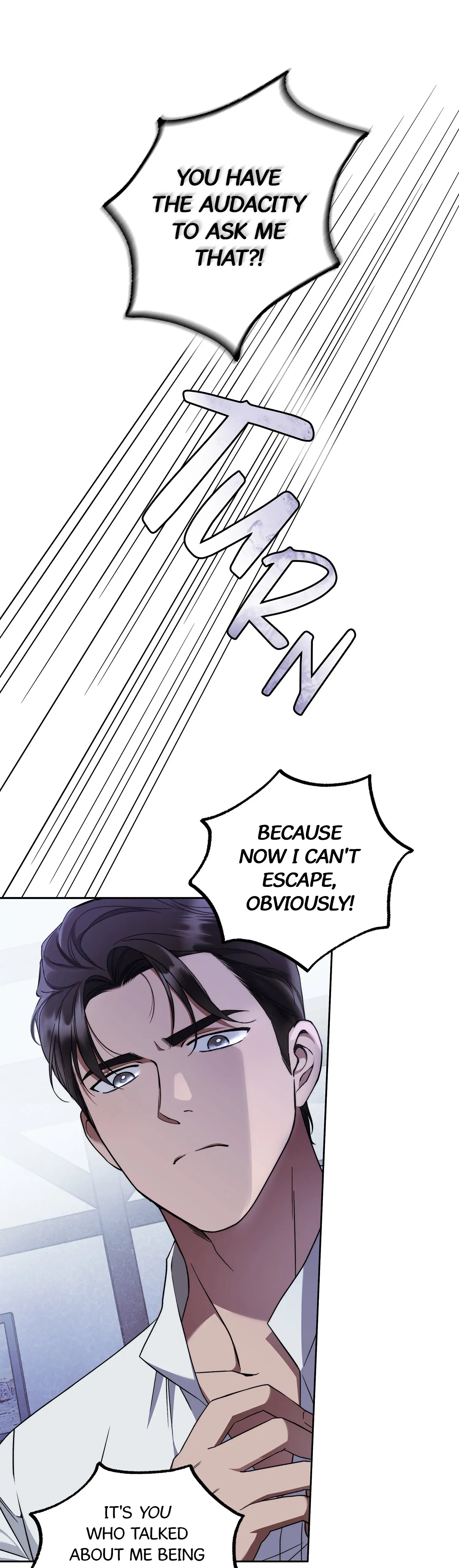 Your Eternal Lies Chapter 20 - page 15