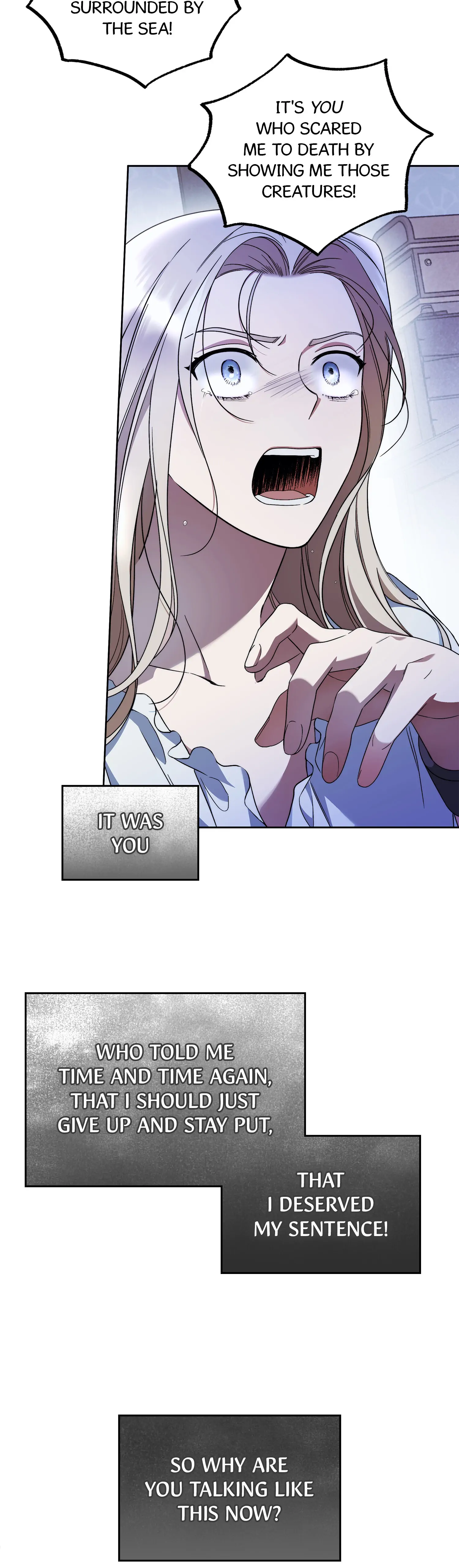 Your Eternal Lies Chapter 20 - page 16