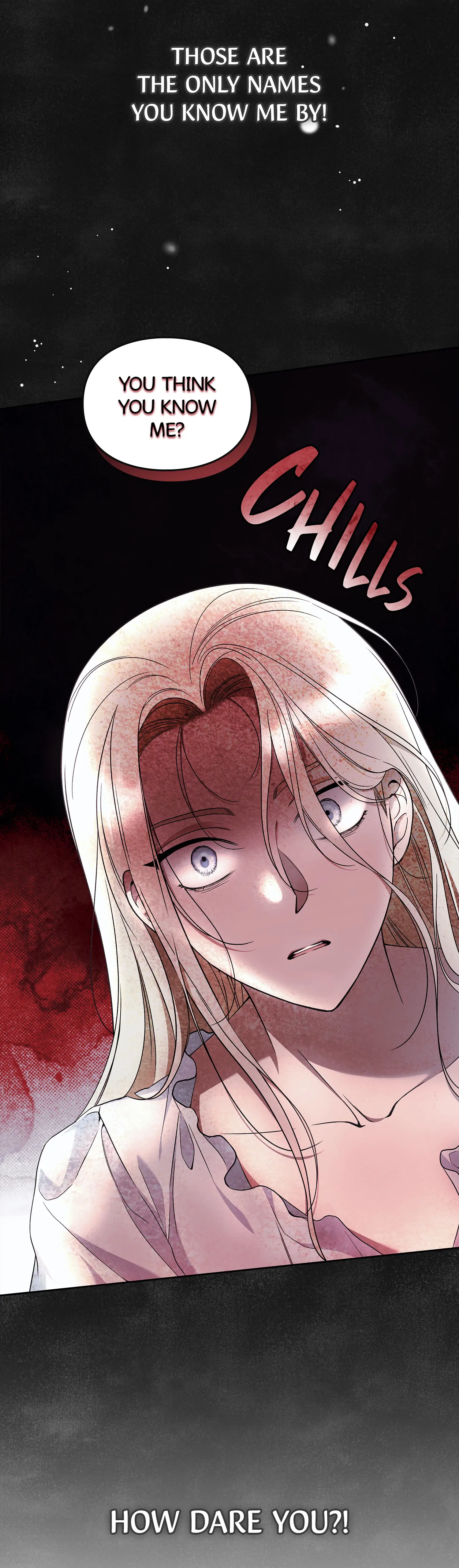 Your Eternal Lies Chapter 20 - page 21