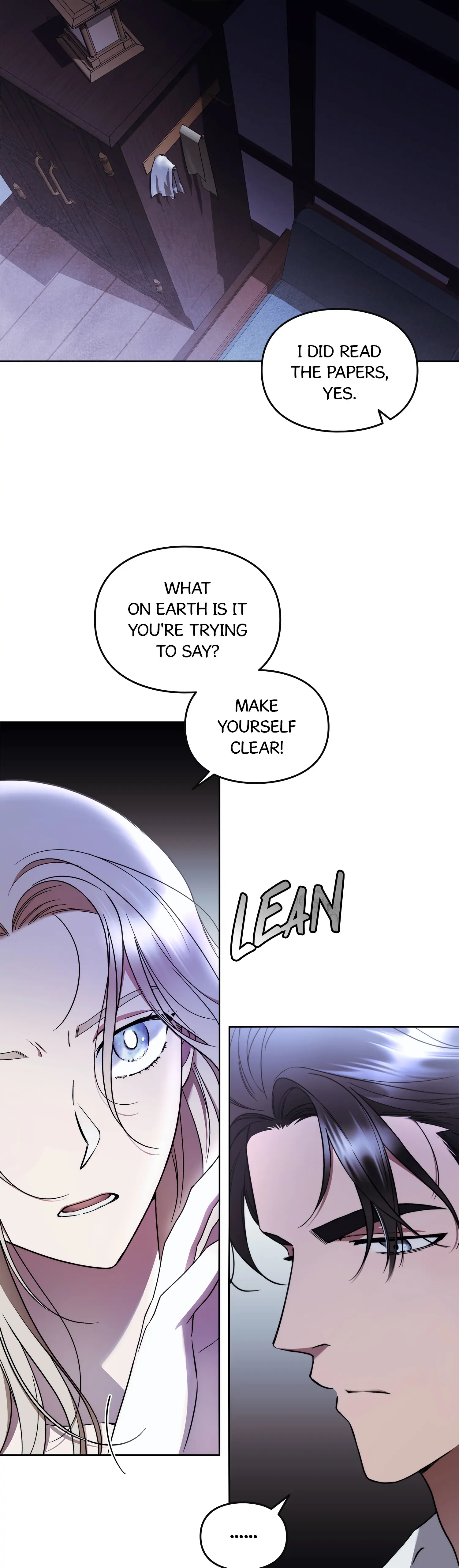 Your Eternal Lies Chapter 20 - page 25