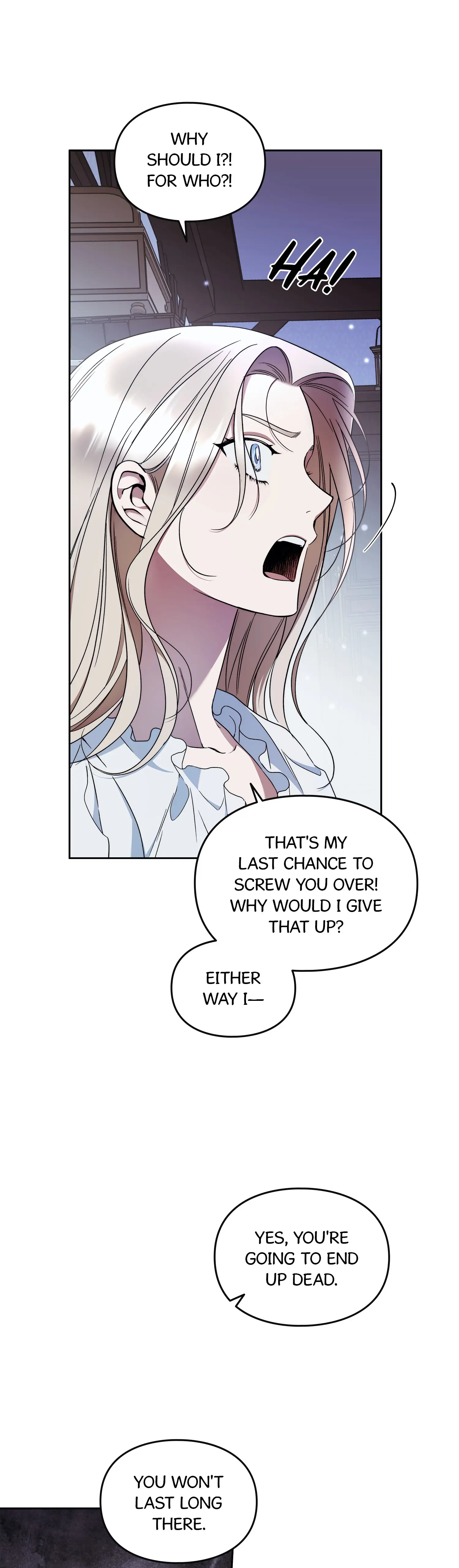 Your Eternal Lies Chapter 20 - page 28