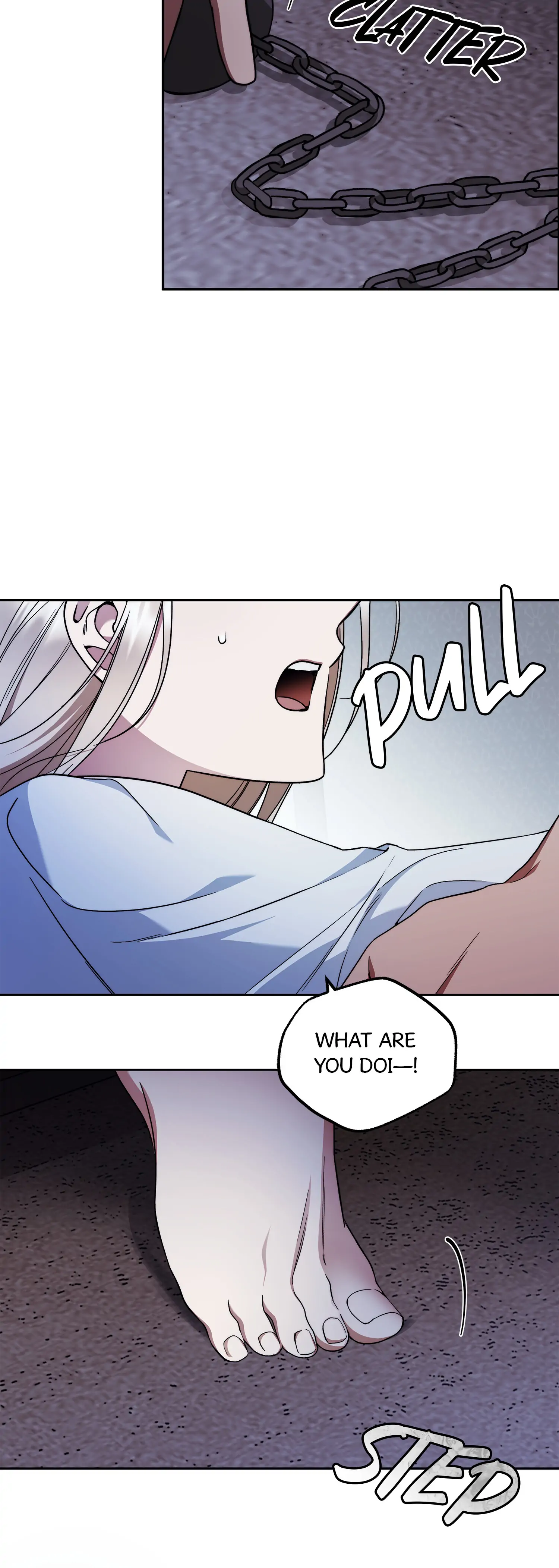 Your Eternal Lies Chapter 20 - page 34