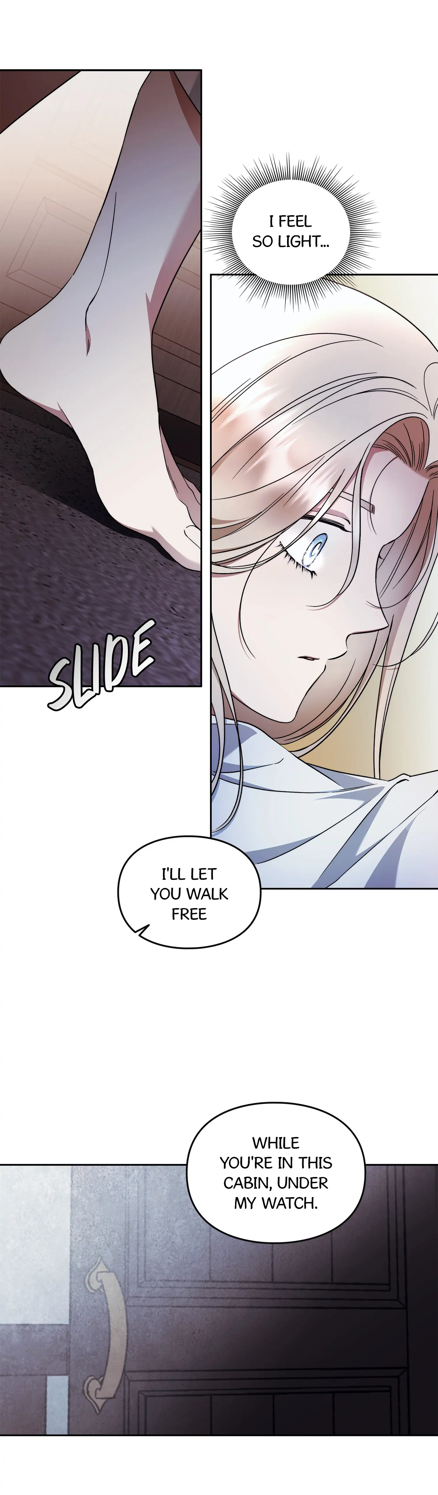 Your Eternal Lies Chapter 20 - page 36