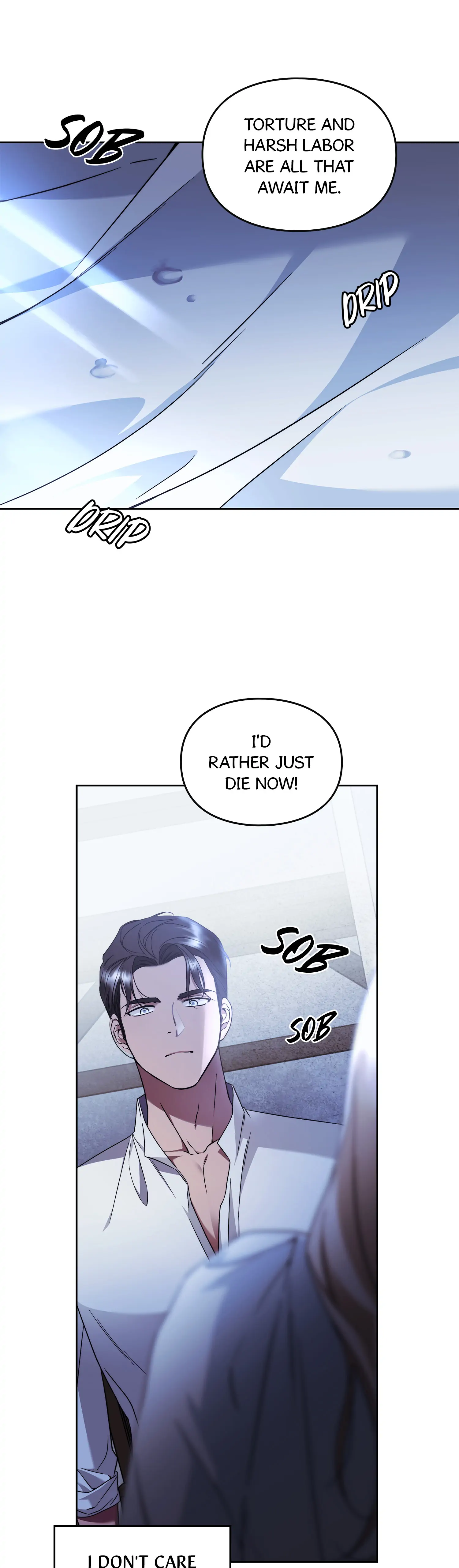 Your Eternal Lies Chapter 20 - page 6