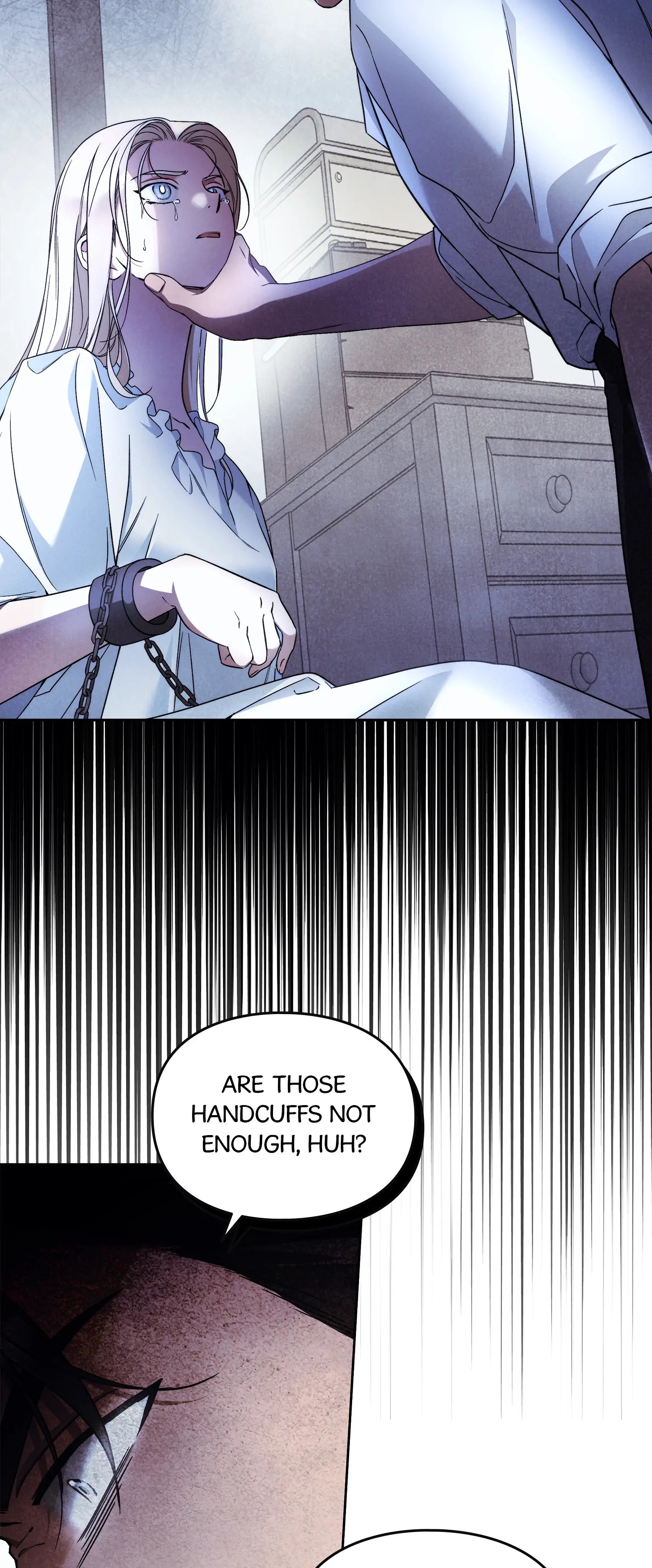 Your Eternal Lies Chapter 20 - page 8