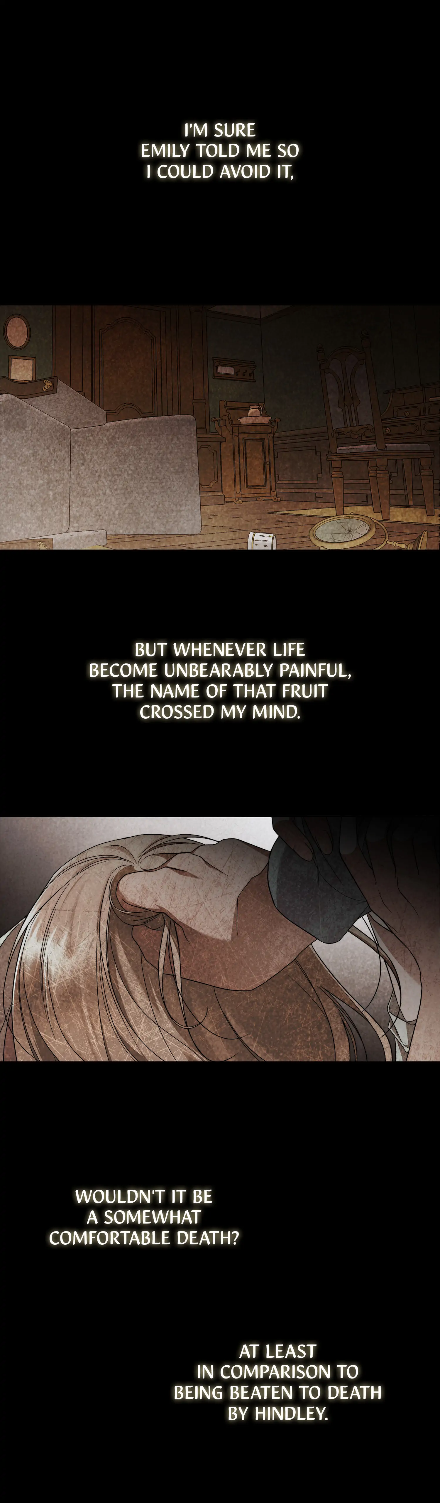 Your Eternal Lies Chapter 18 - page 11