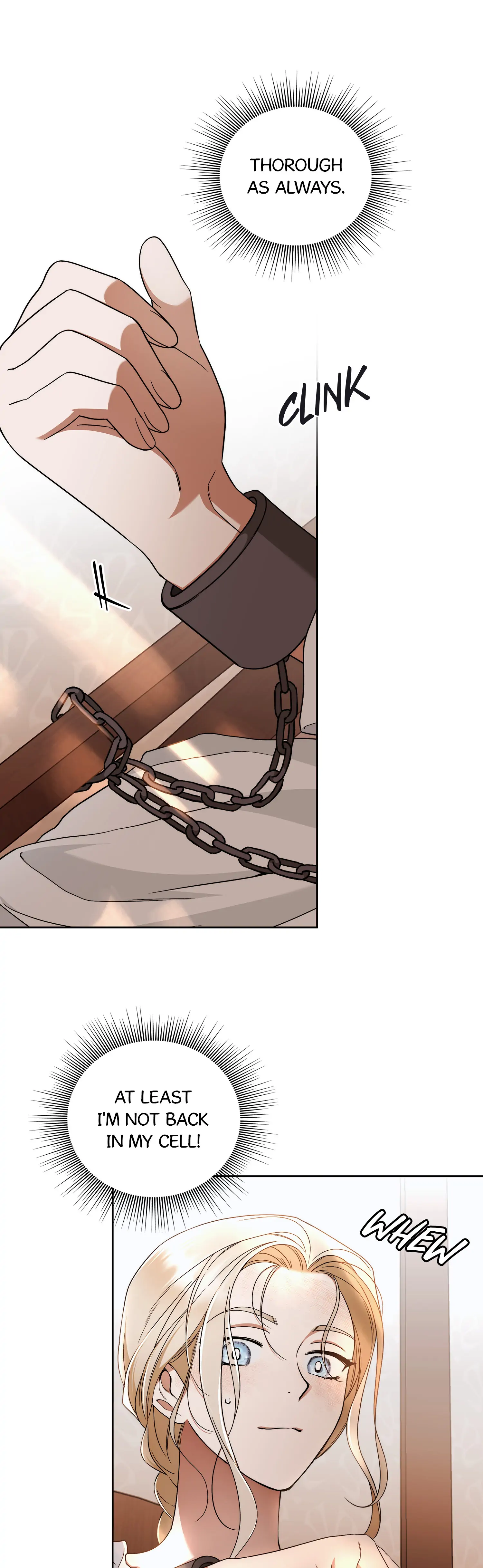 Your Eternal Lies Chapter 18 - page 17