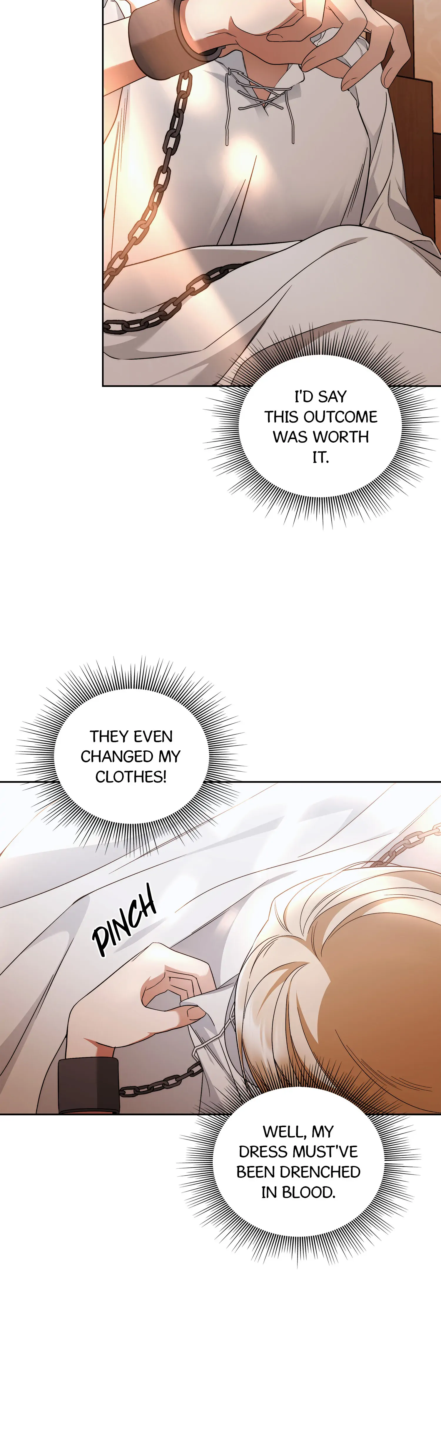 Your Eternal Lies Chapter 18 - page 18