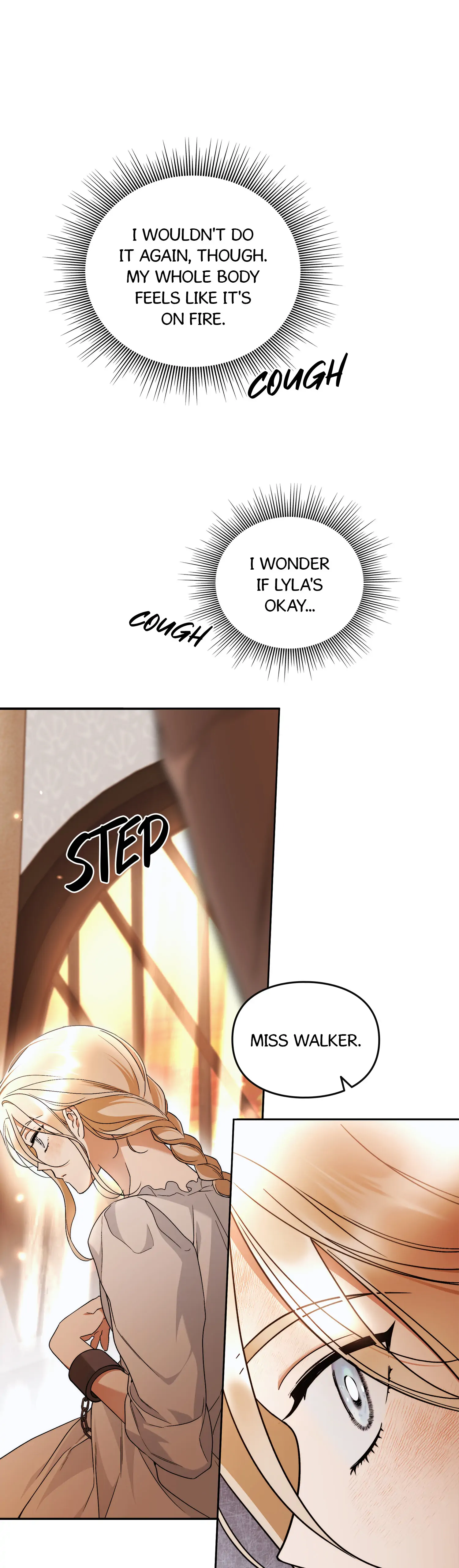Your Eternal Lies Chapter 18 - page 19