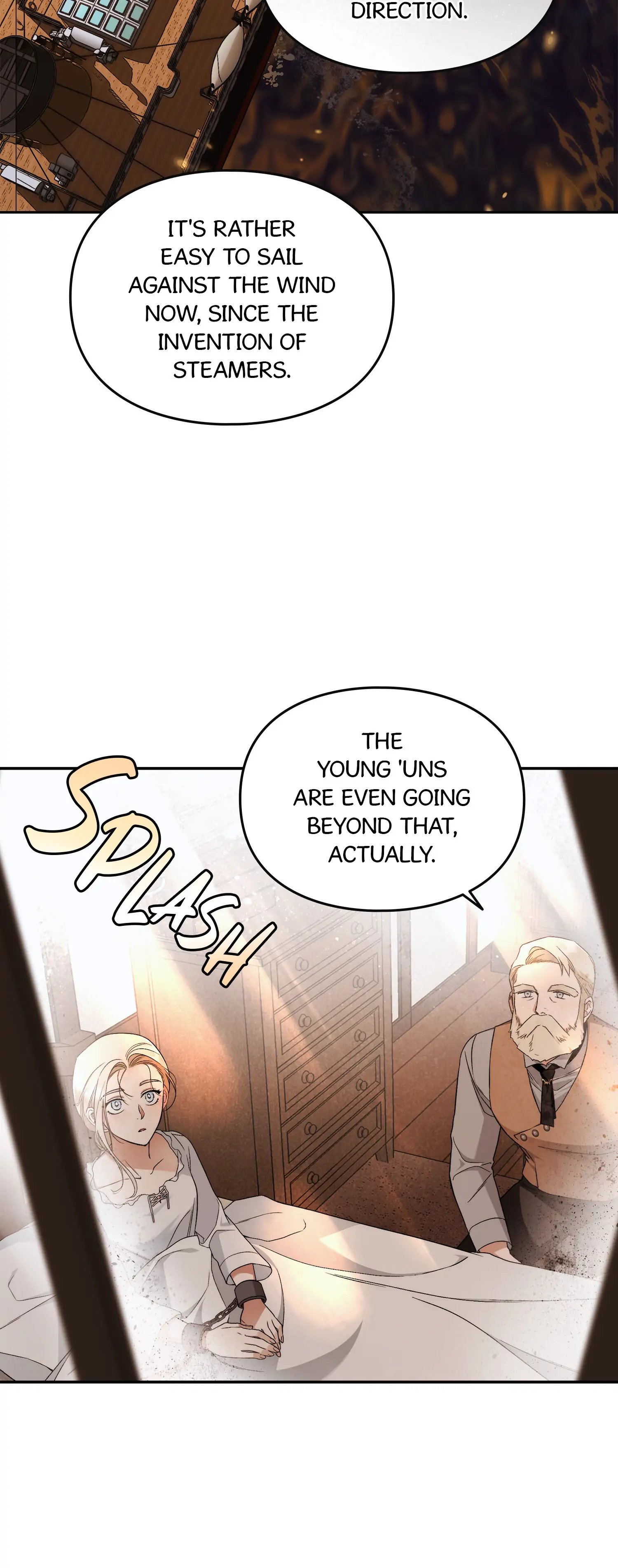 Your Eternal Lies Chapter 18 - page 27