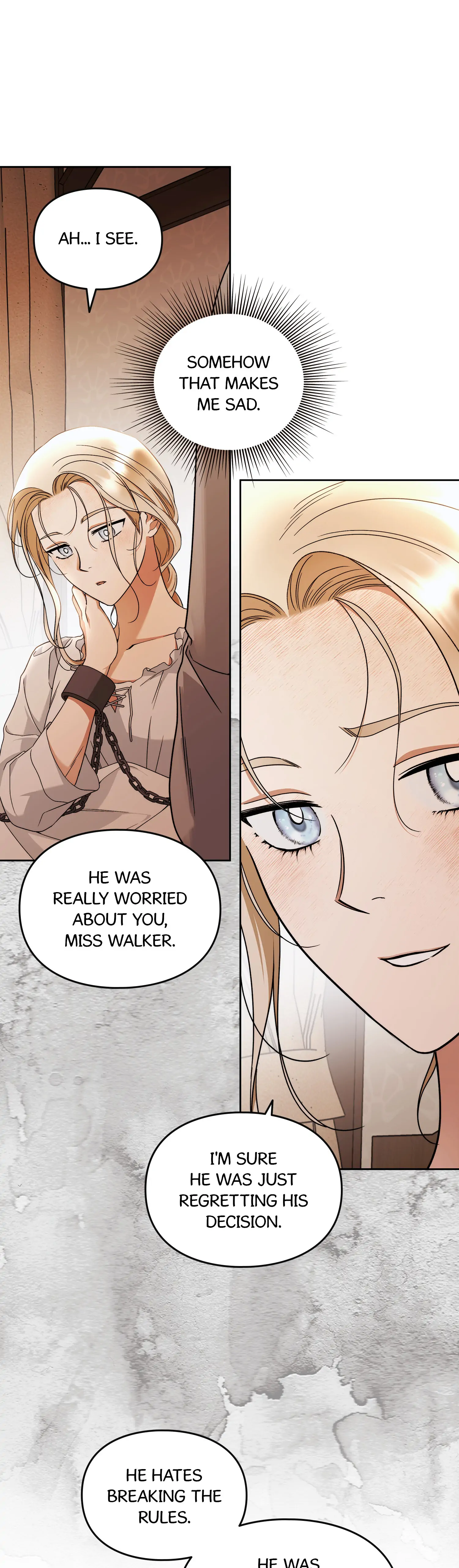 Your Eternal Lies Chapter 18 - page 34