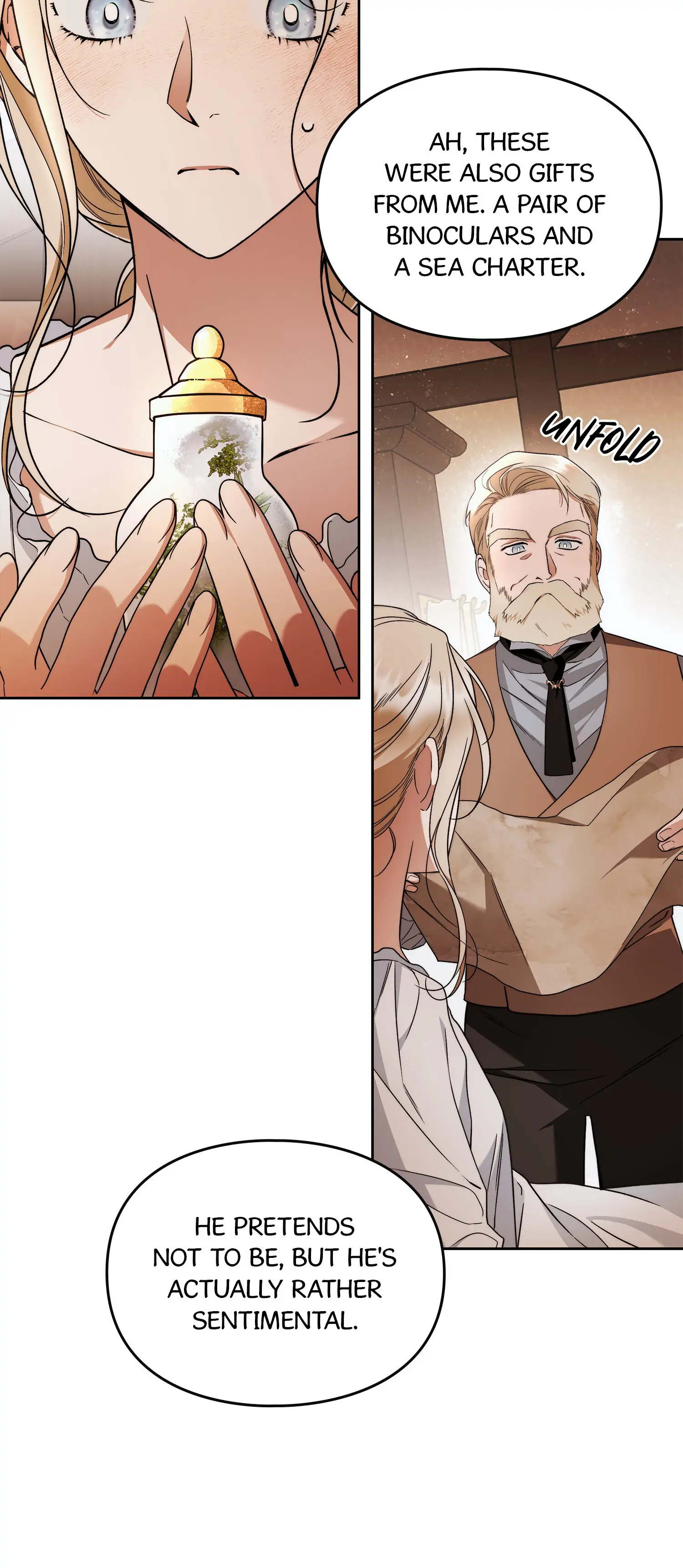 Your Eternal Lies Chapter 18 - page 38