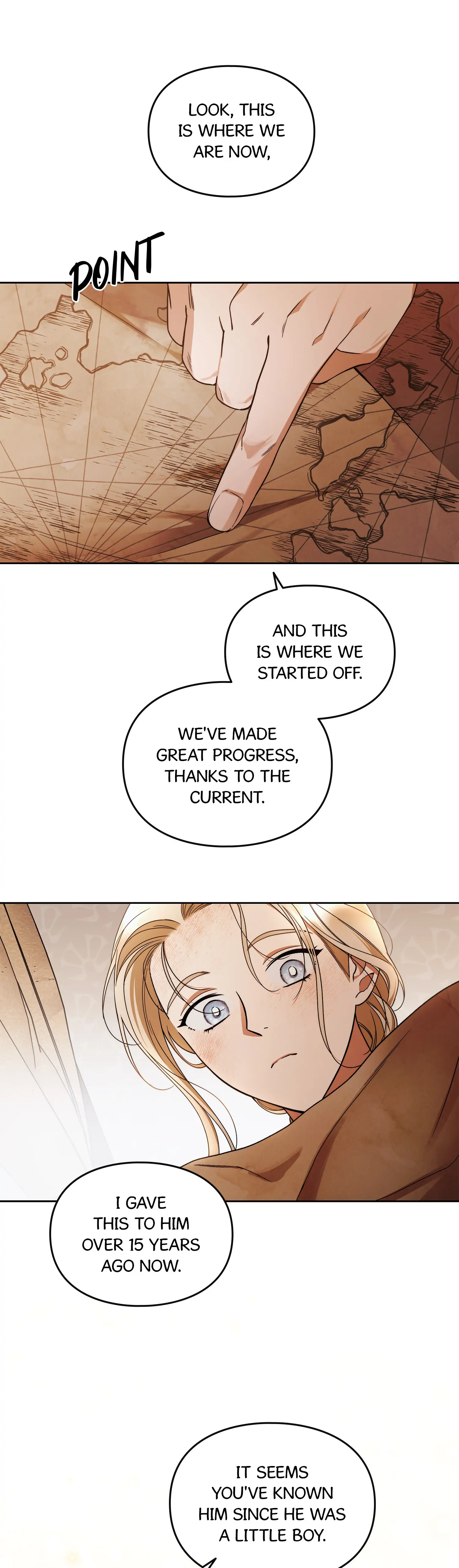 Your Eternal Lies Chapter 18 - page 39
