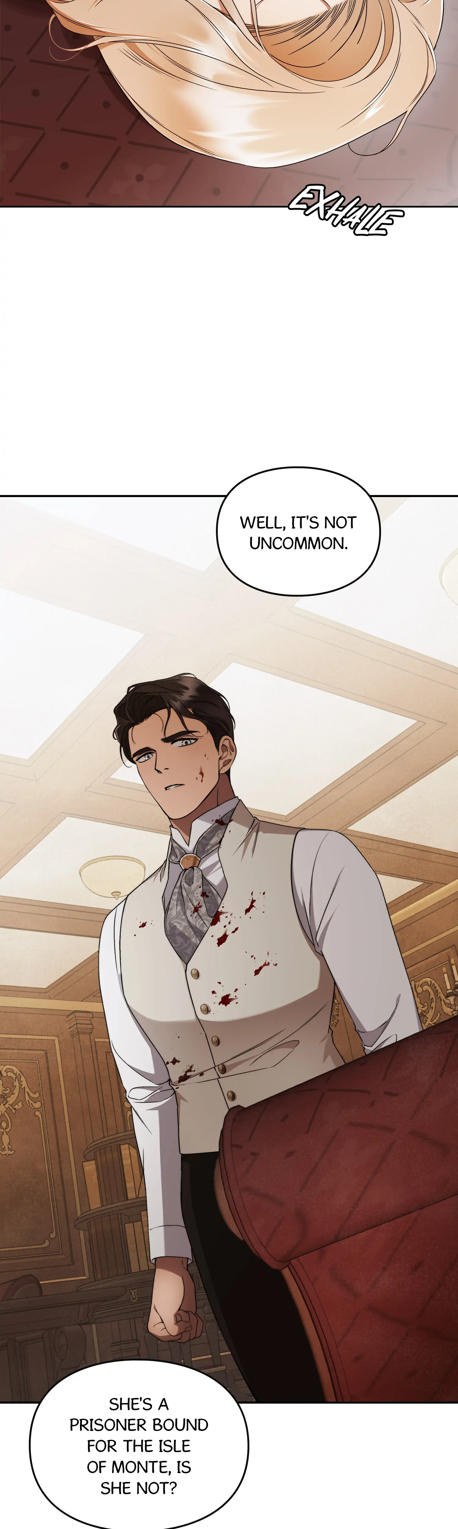 Your Eternal Lies Chapter 17 - page 15
