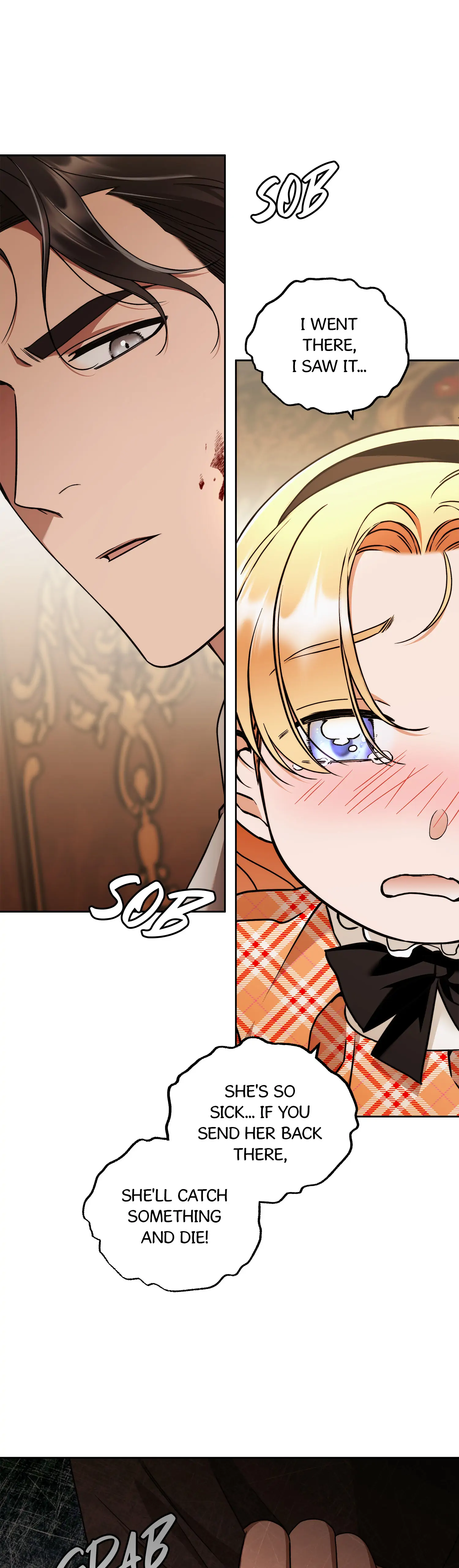 Your Eternal Lies Chapter 17 - page 26