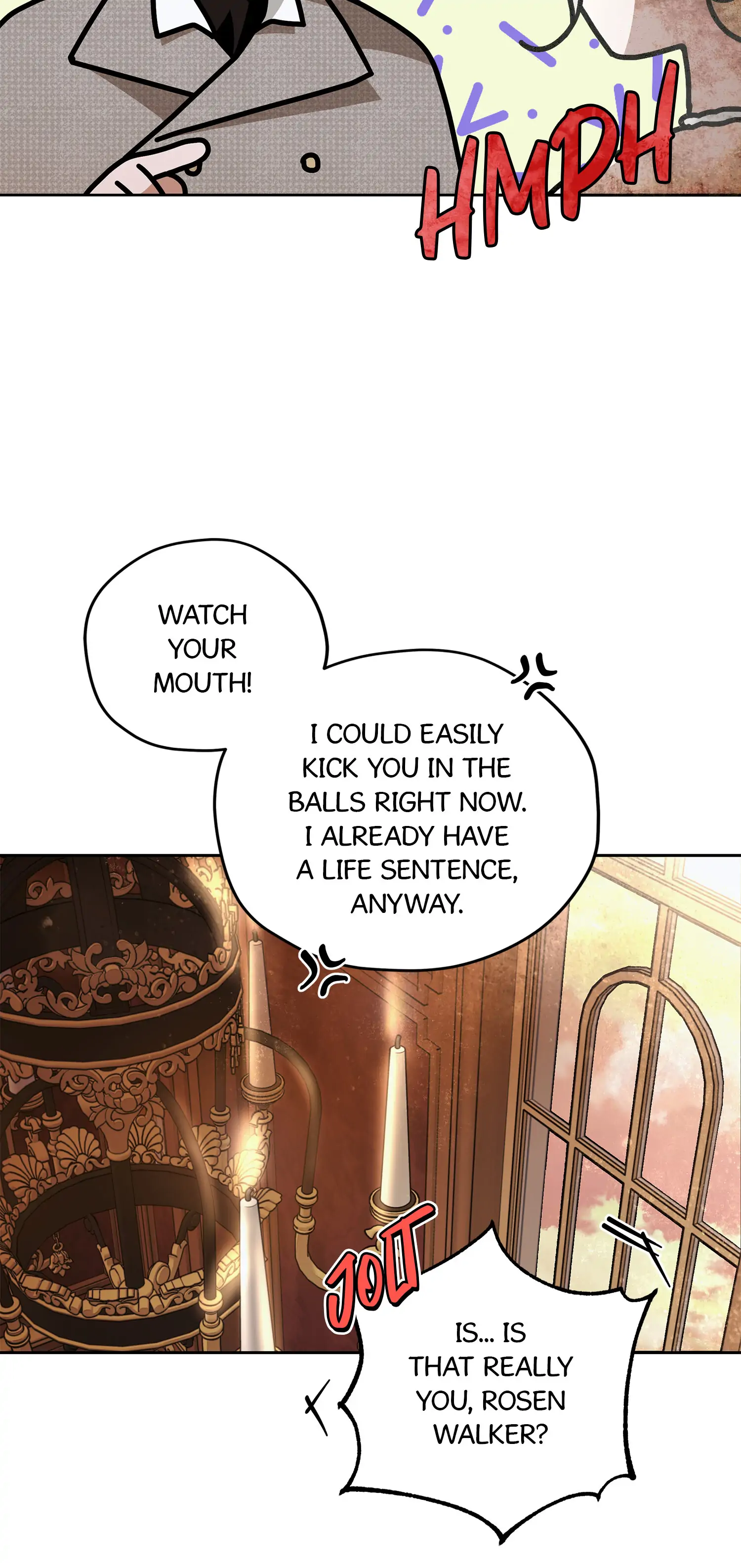 Your Eternal Lies Chapter 14 - page 10