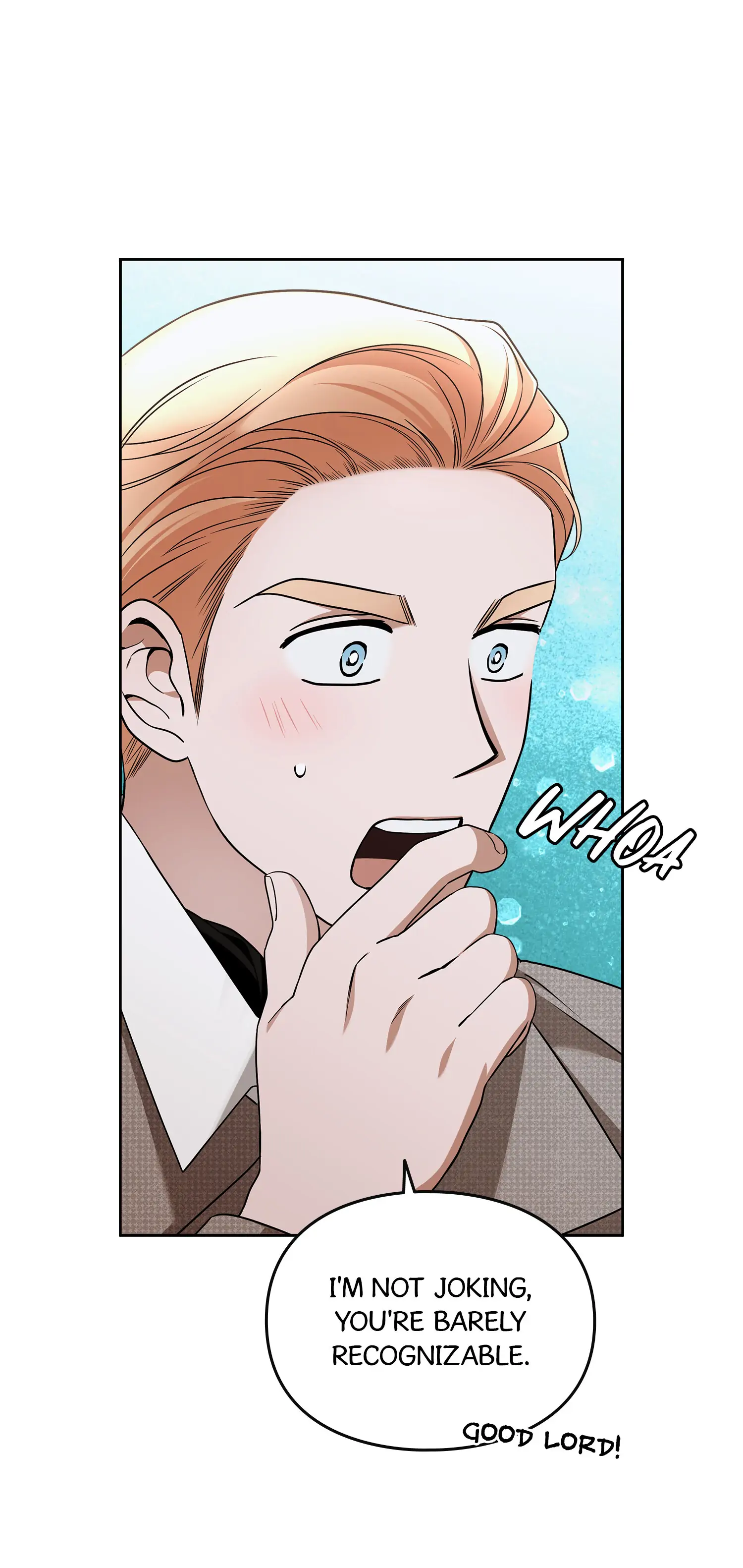 Your Eternal Lies Chapter 14 - page 11