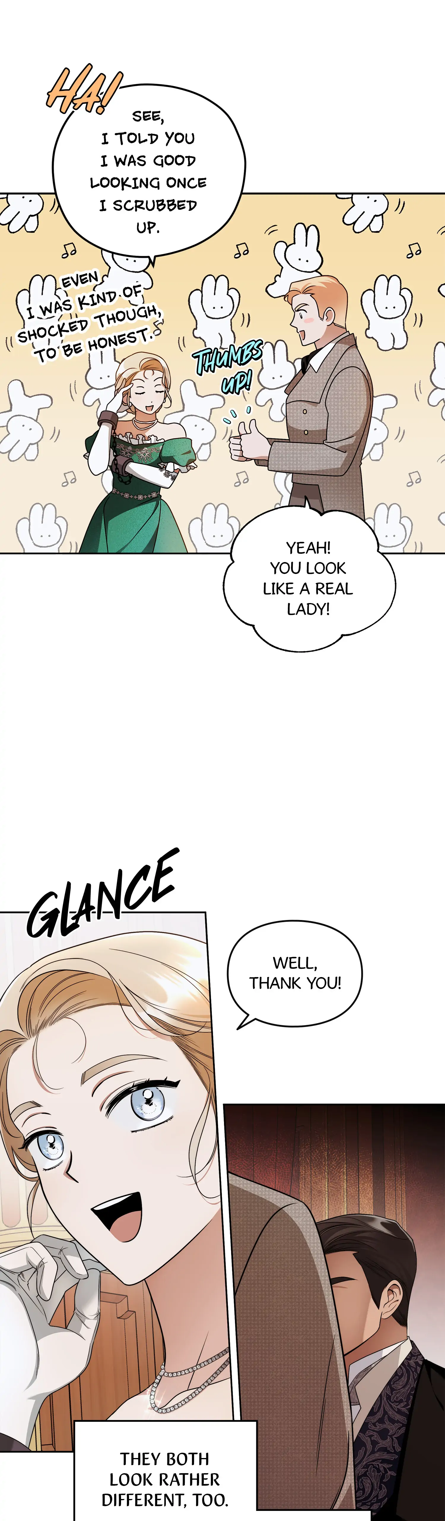 Your Eternal Lies Chapter 14 - page 12