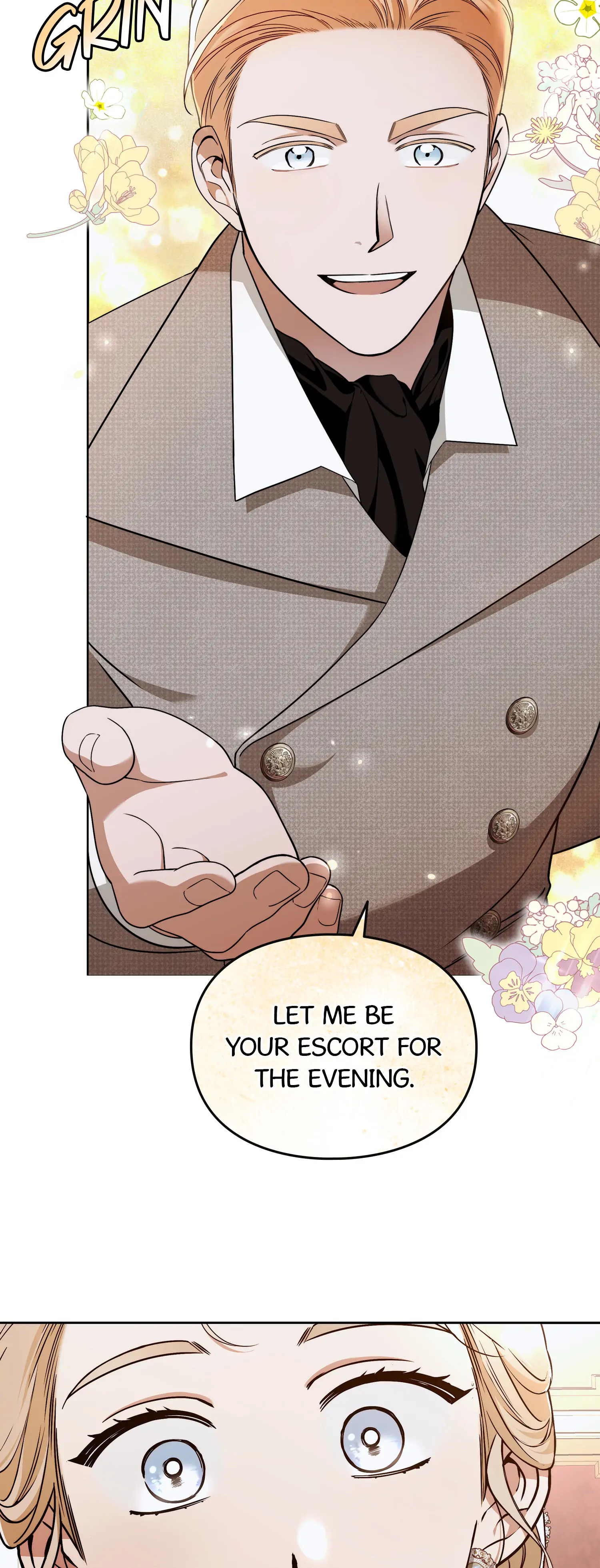 Your Eternal Lies Chapter 14 - page 14