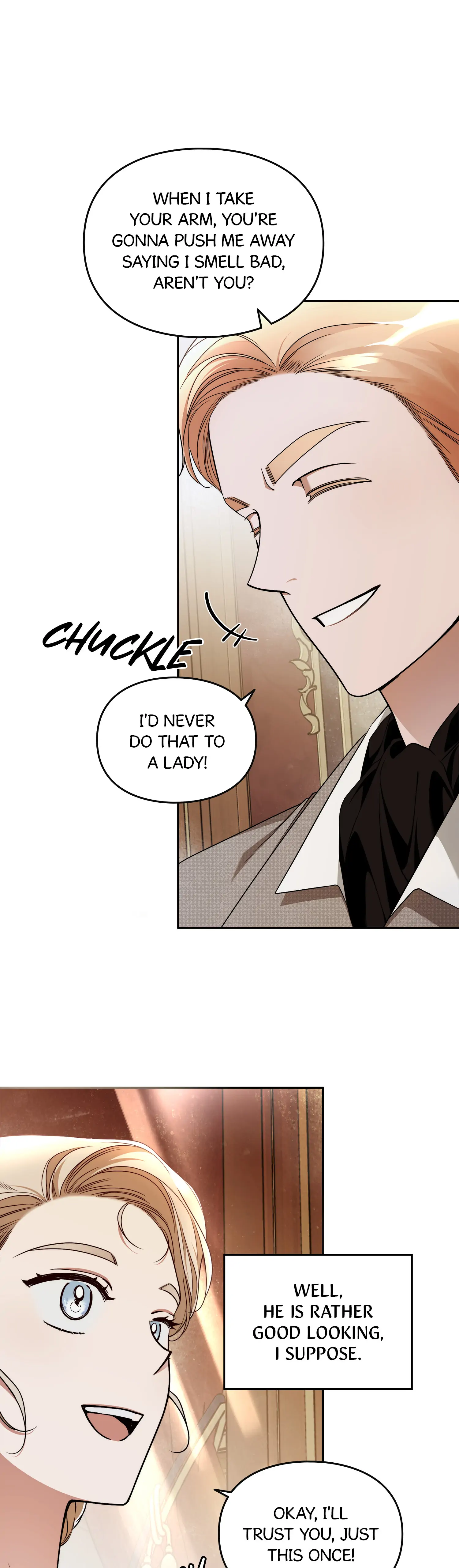 Your Eternal Lies Chapter 14 - page 16