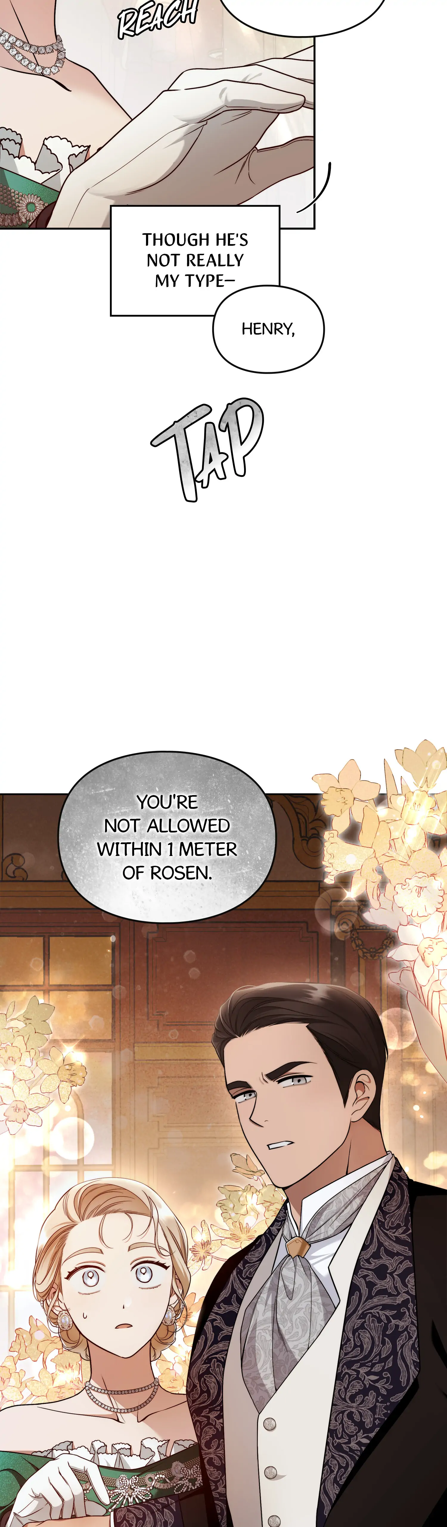 Your Eternal Lies Chapter 14 - page 17
