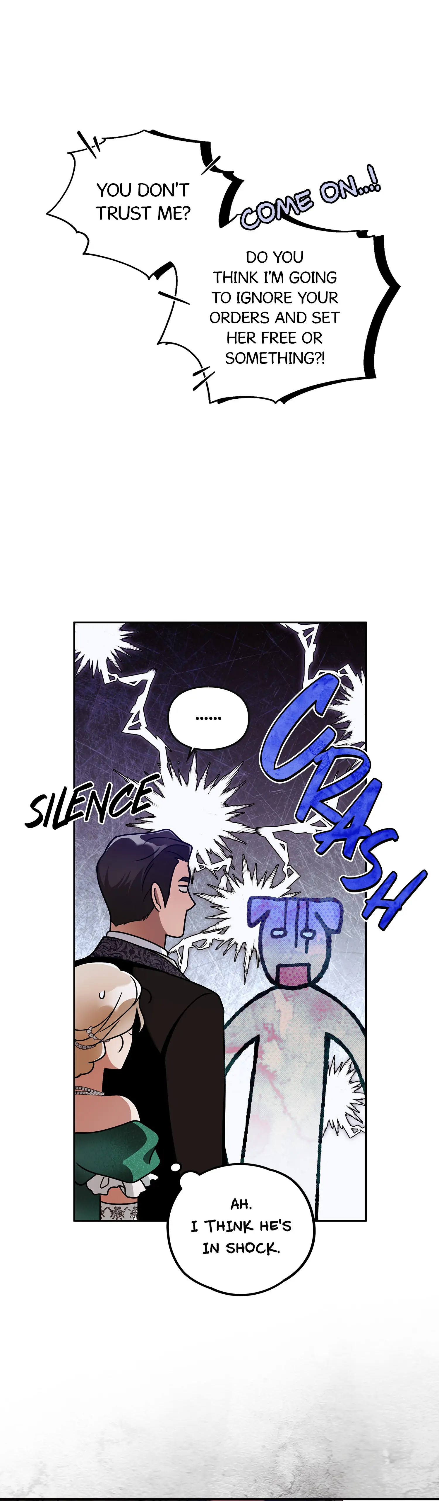 Your Eternal Lies Chapter 14 - page 20
