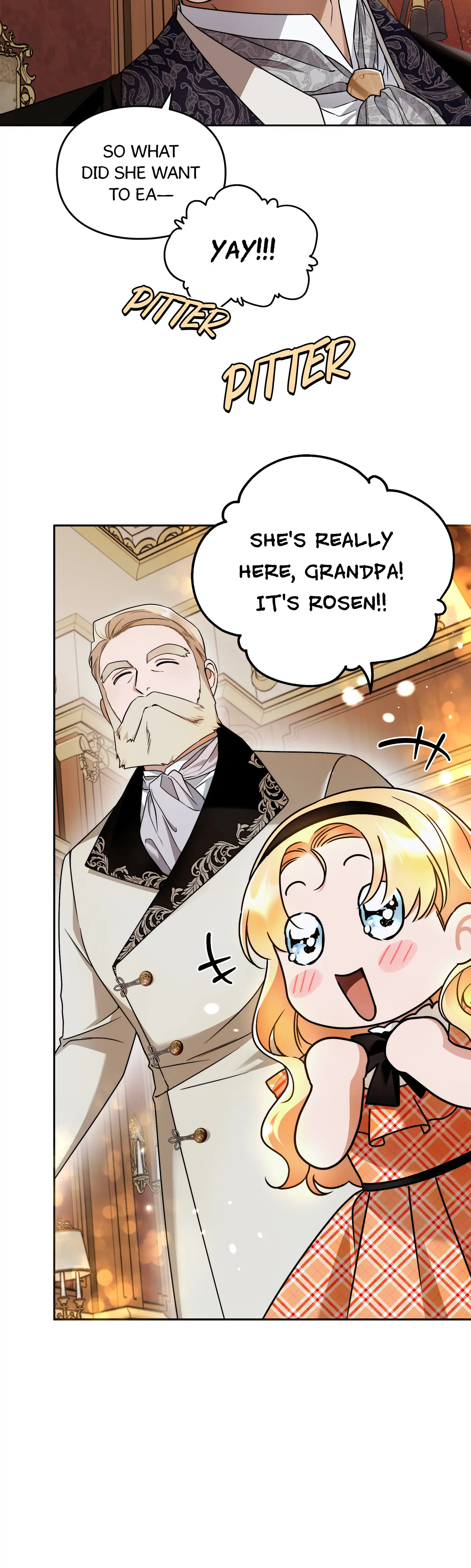 Your Eternal Lies Chapter 14 - page 23