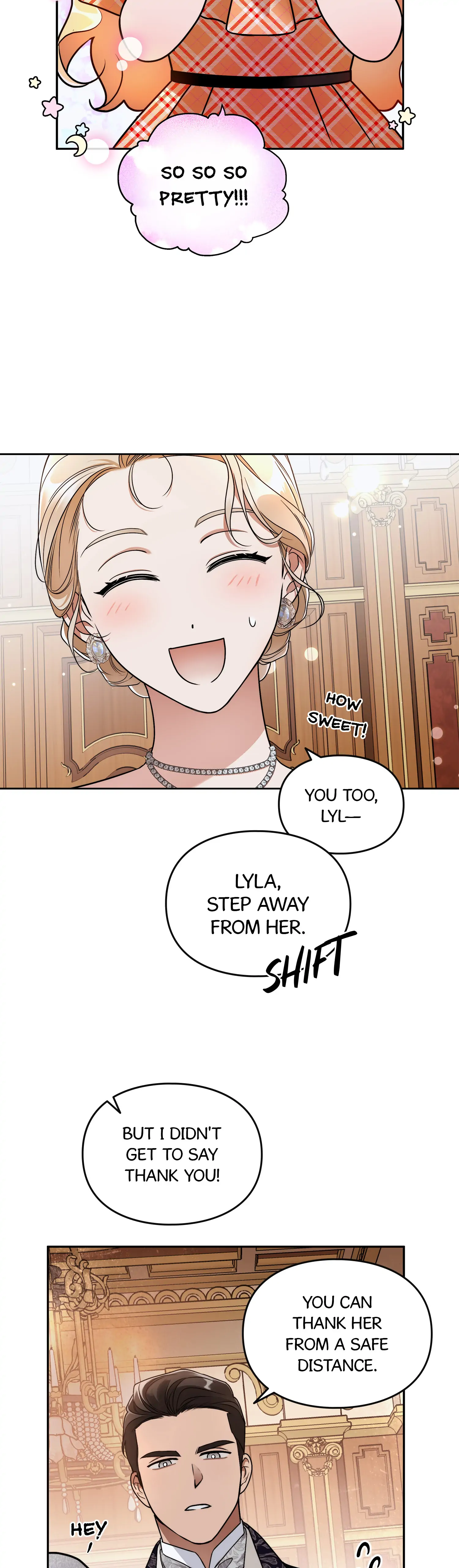 Your Eternal Lies Chapter 14 - page 25