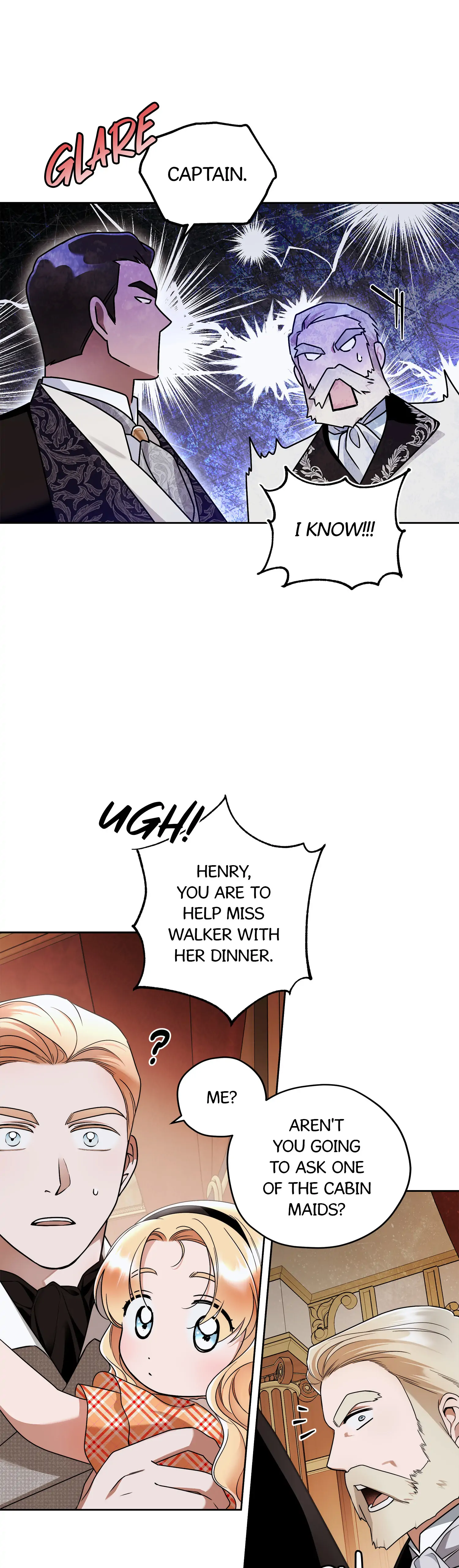 Your Eternal Lies Chapter 14 - page 31